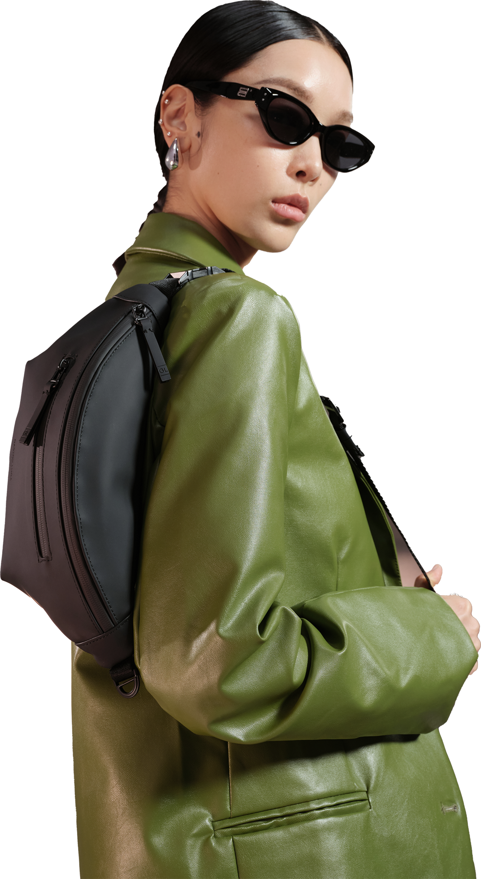 GASTON LUGA, Spl&auml;sh Bumbag