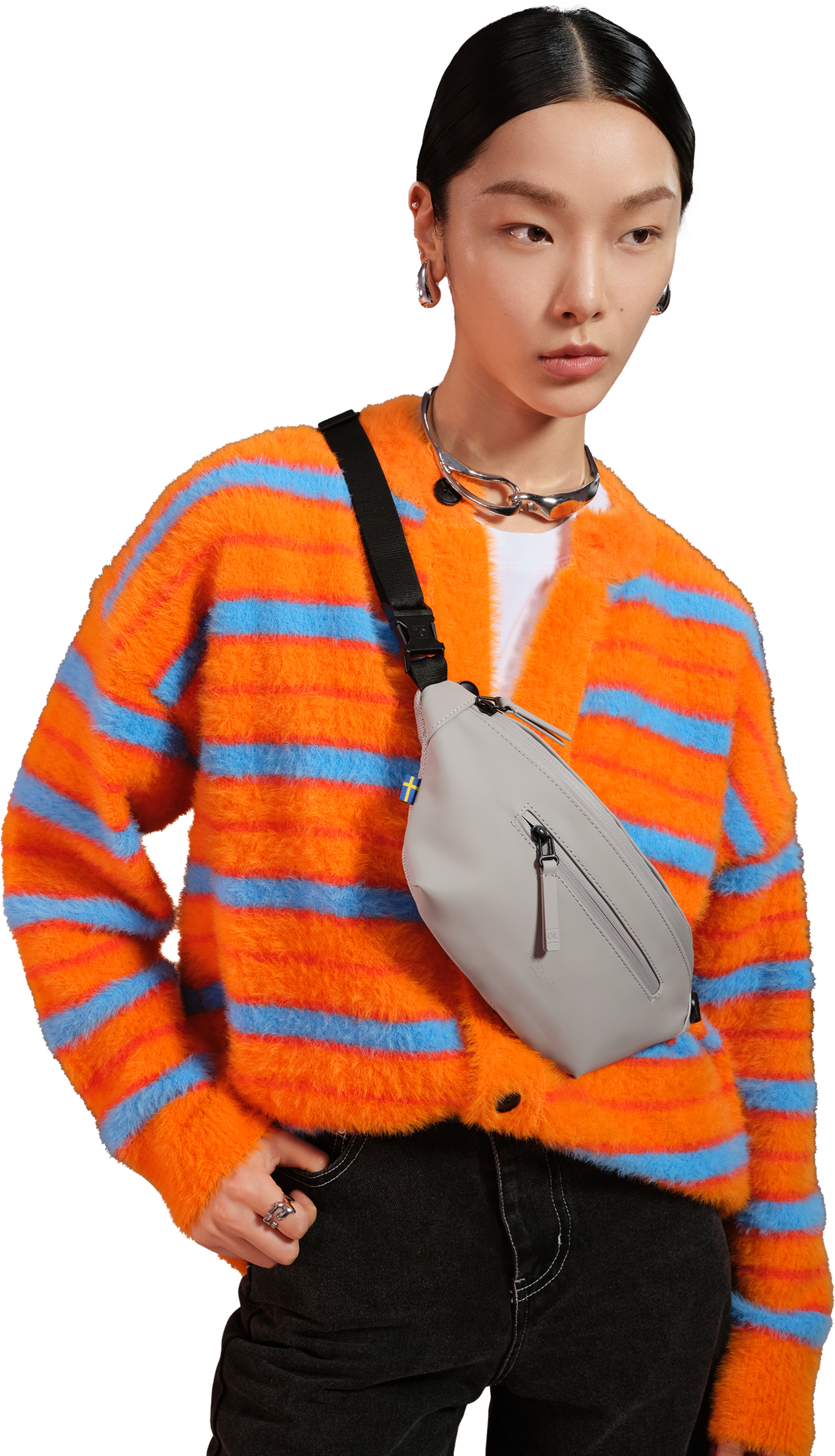 GASTON LUGA, Spl&auml;sh Bumbag