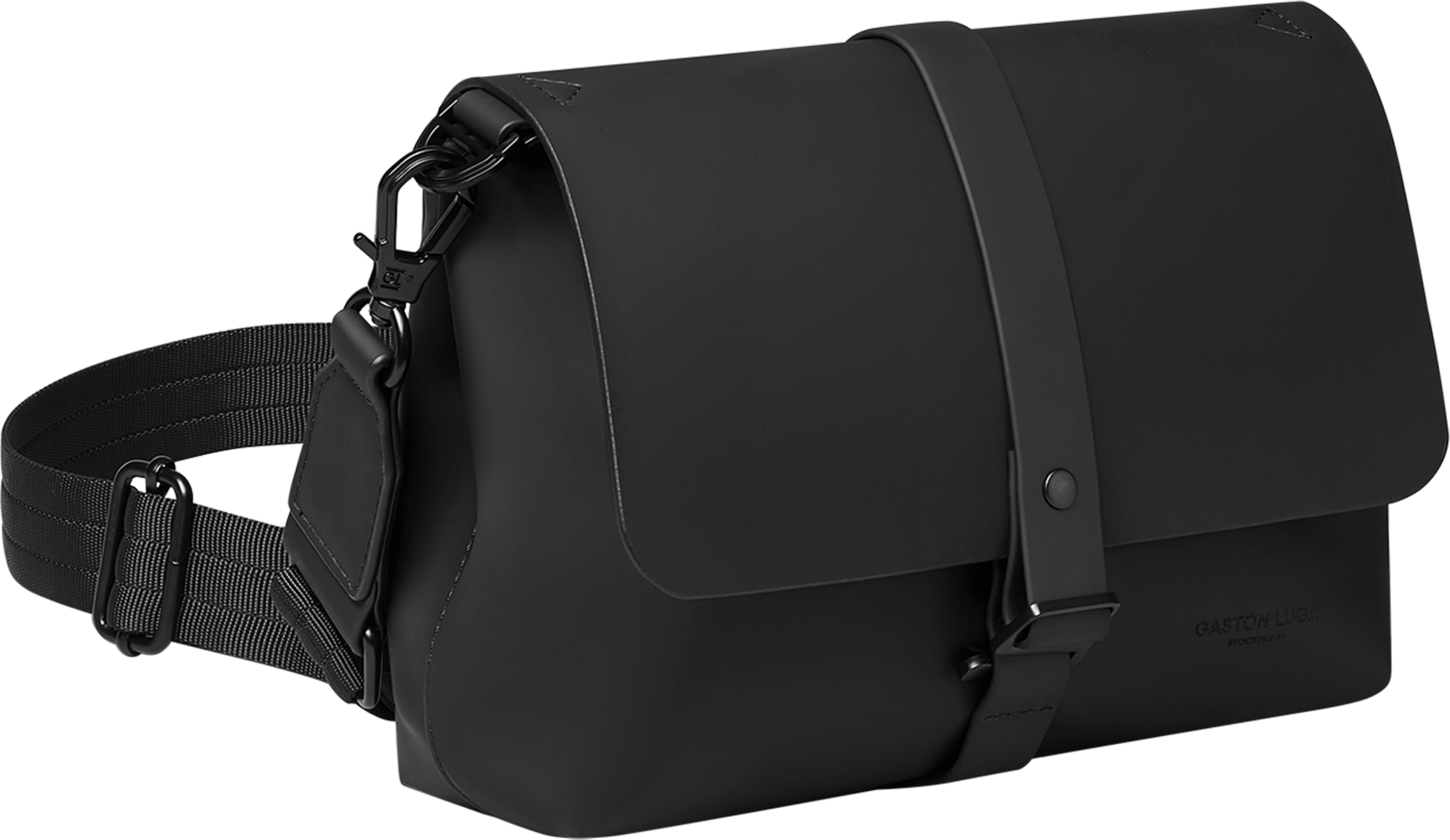 GASTON LUGA, Spl&auml;sh Crossbody Bag