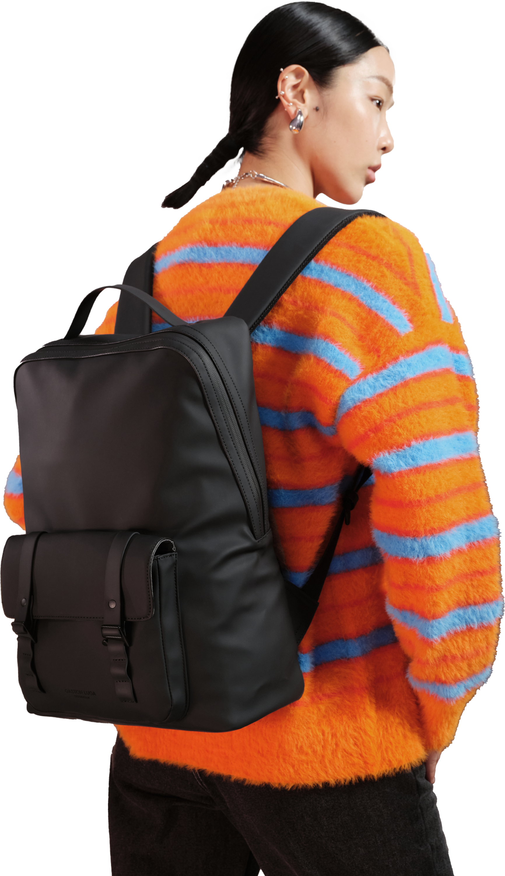 GASTON LUGA, Spl&auml;sh Org. Backpack