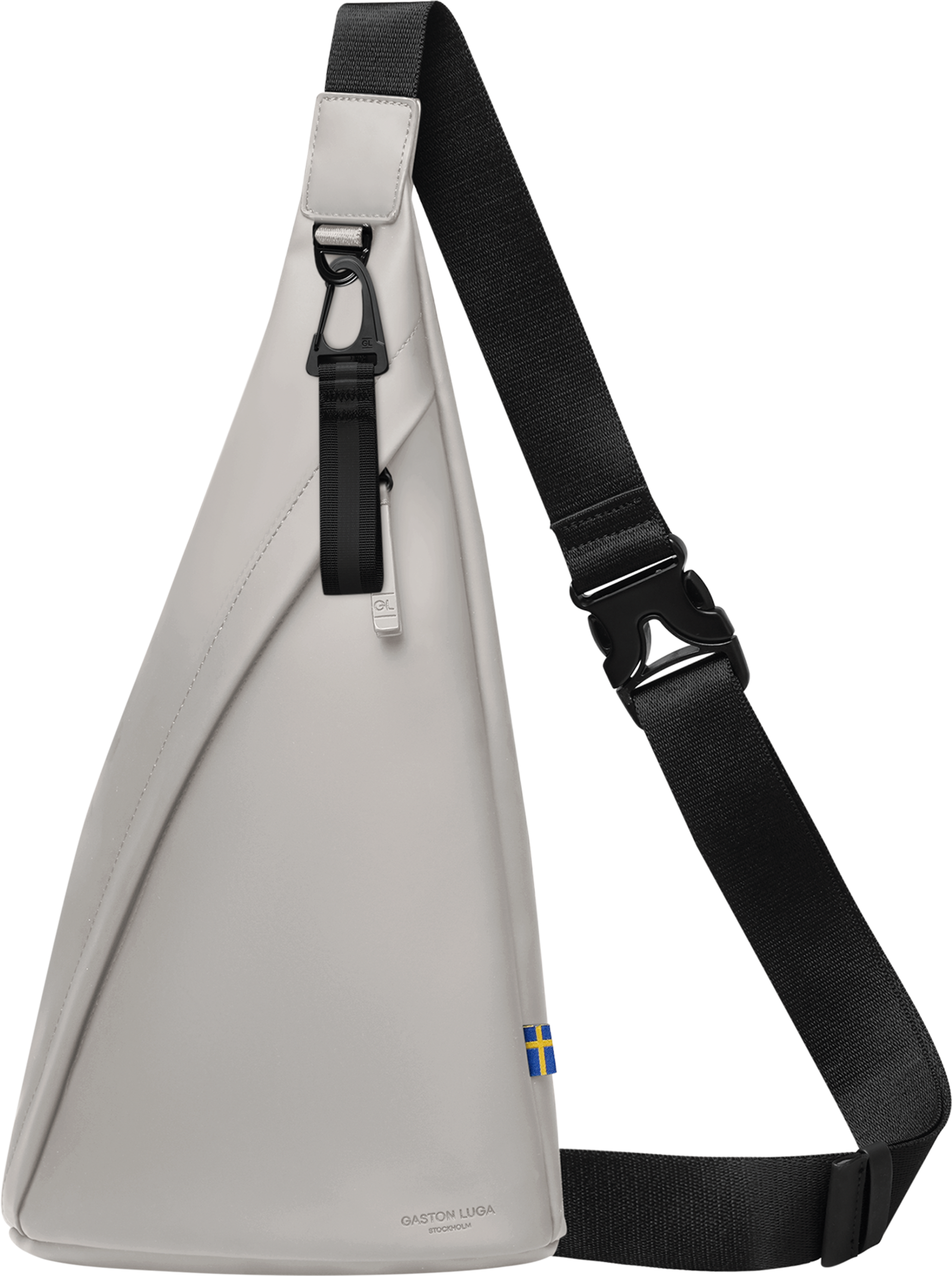 GASTON LUGA, Spl&auml;sh Sling Bag