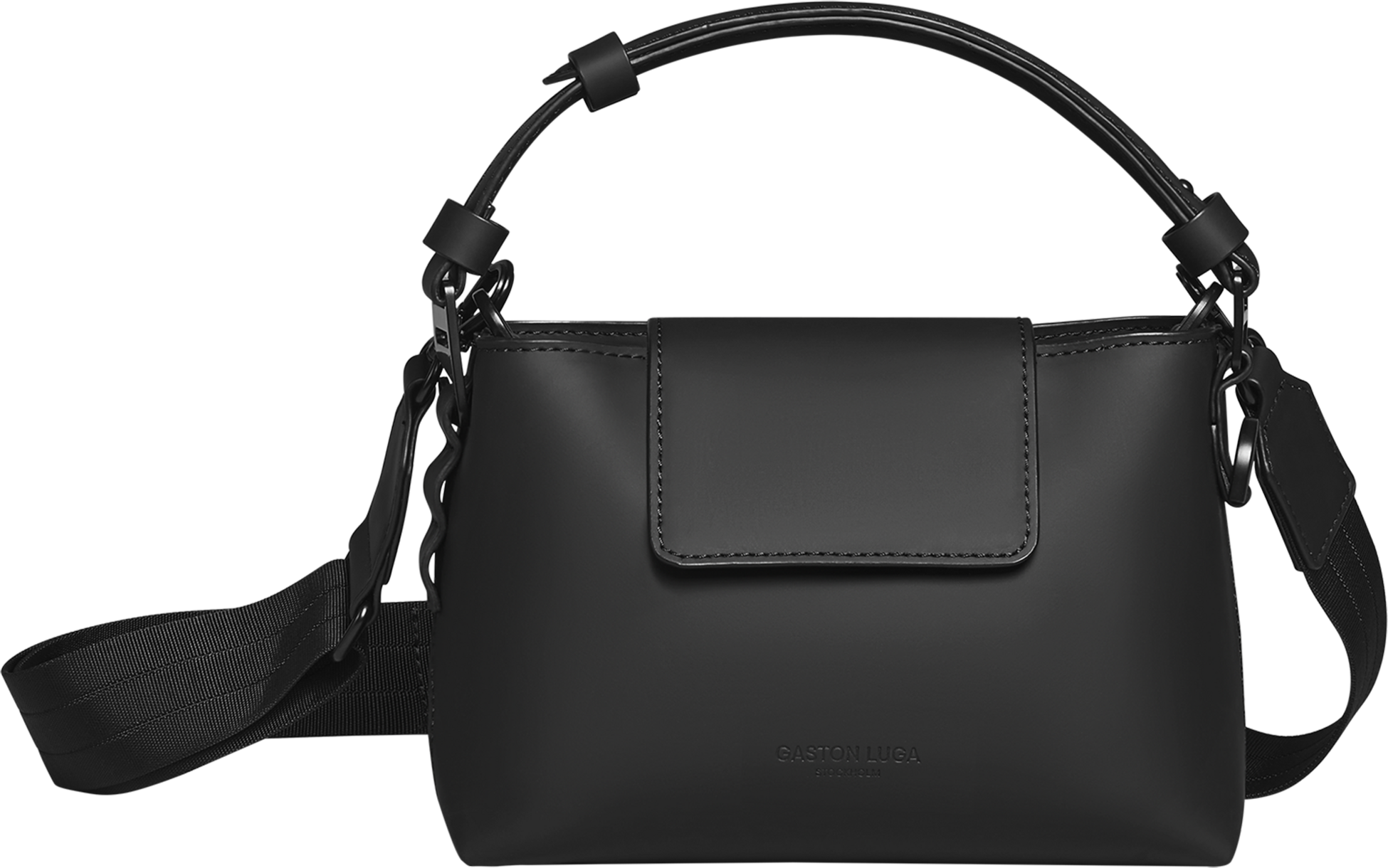 GASTON LUGA, Spl&auml;shini