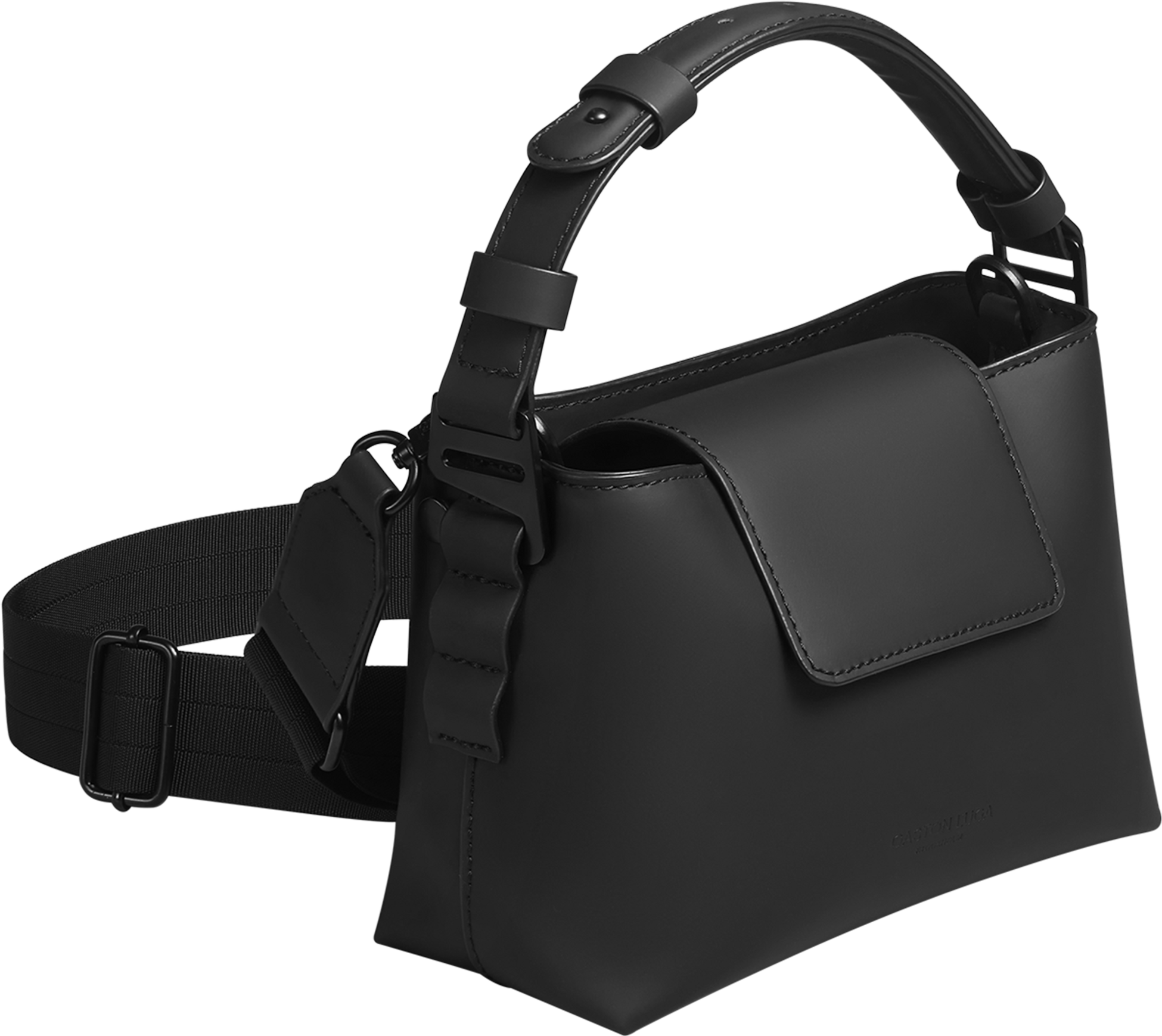 GASTON LUGA, Spl&auml;shini