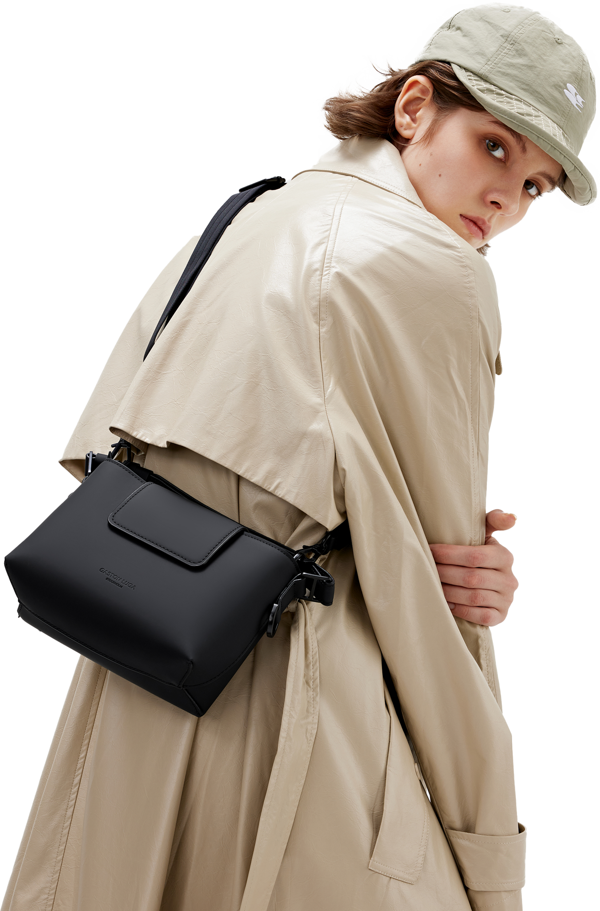 GASTON LUGA, Spl&auml;shini