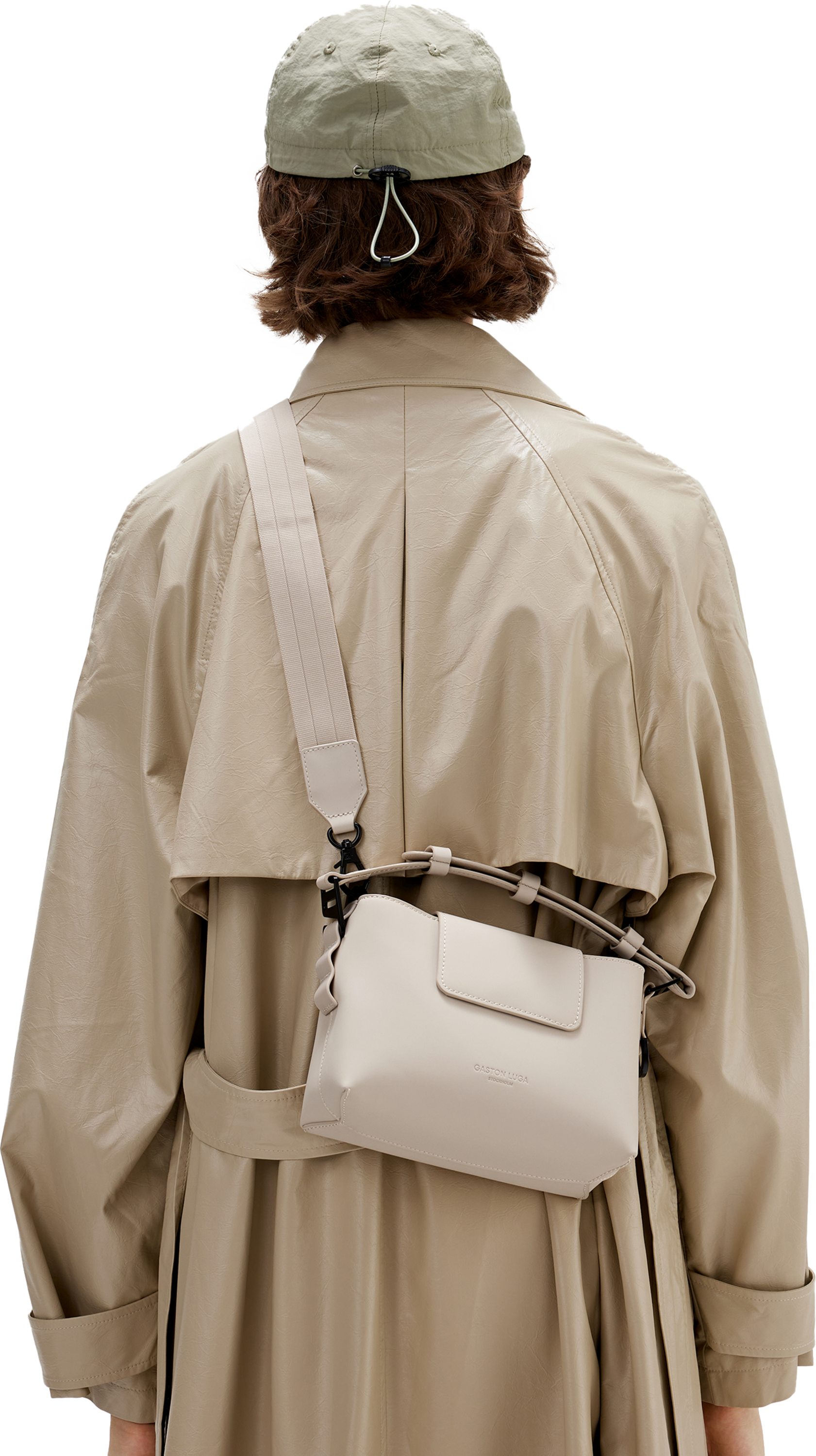 GASTON LUGA, Spläshini