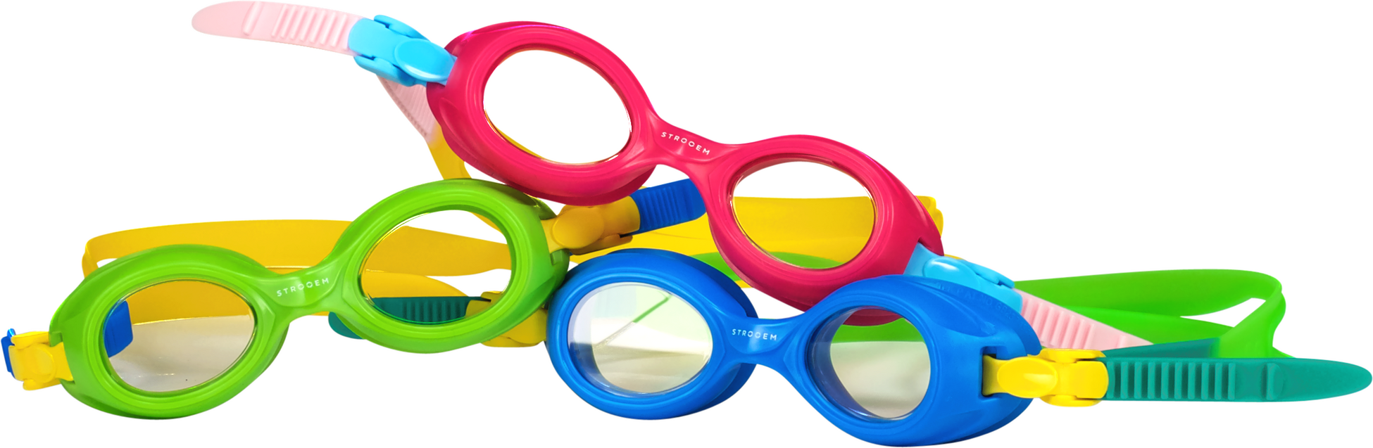 STROOEM, Splash Goggles 2-6 Years
