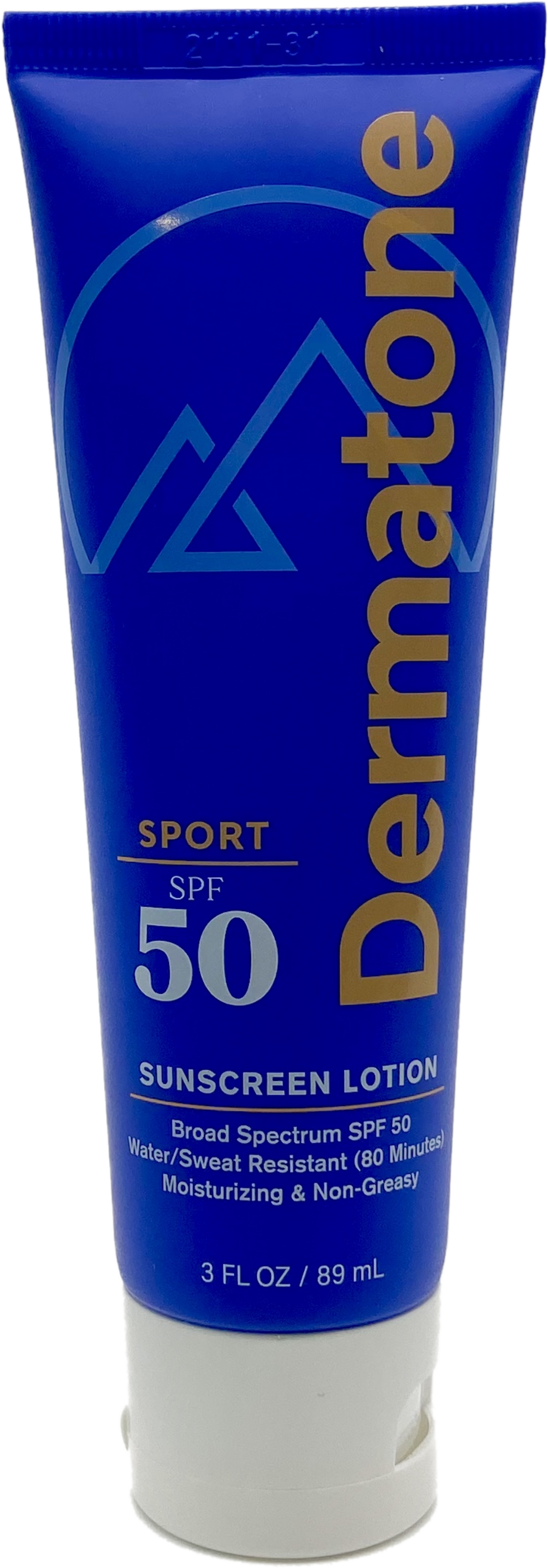 DERMATONE, Sport 50 Sunscreen Lotion Spf 50
