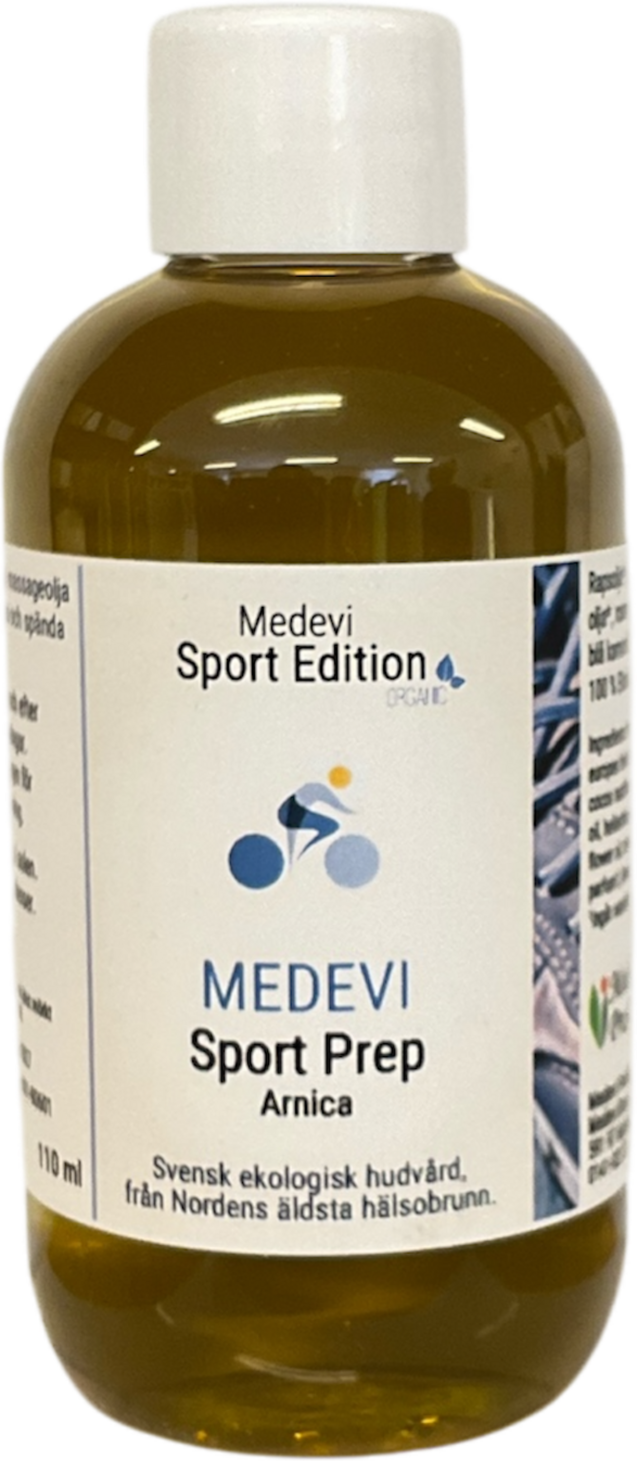 MEDEVI, Sport Prep Arnica Liniment, 110ml