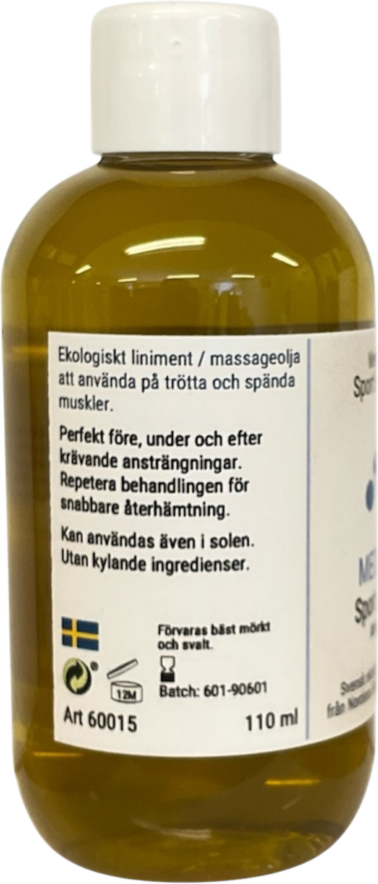 MEDEVI, Sport Prep Arnica Liniment, 110ml