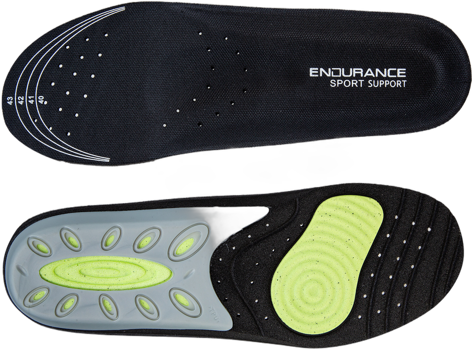 ENDURANCE, Sport Support Insoles