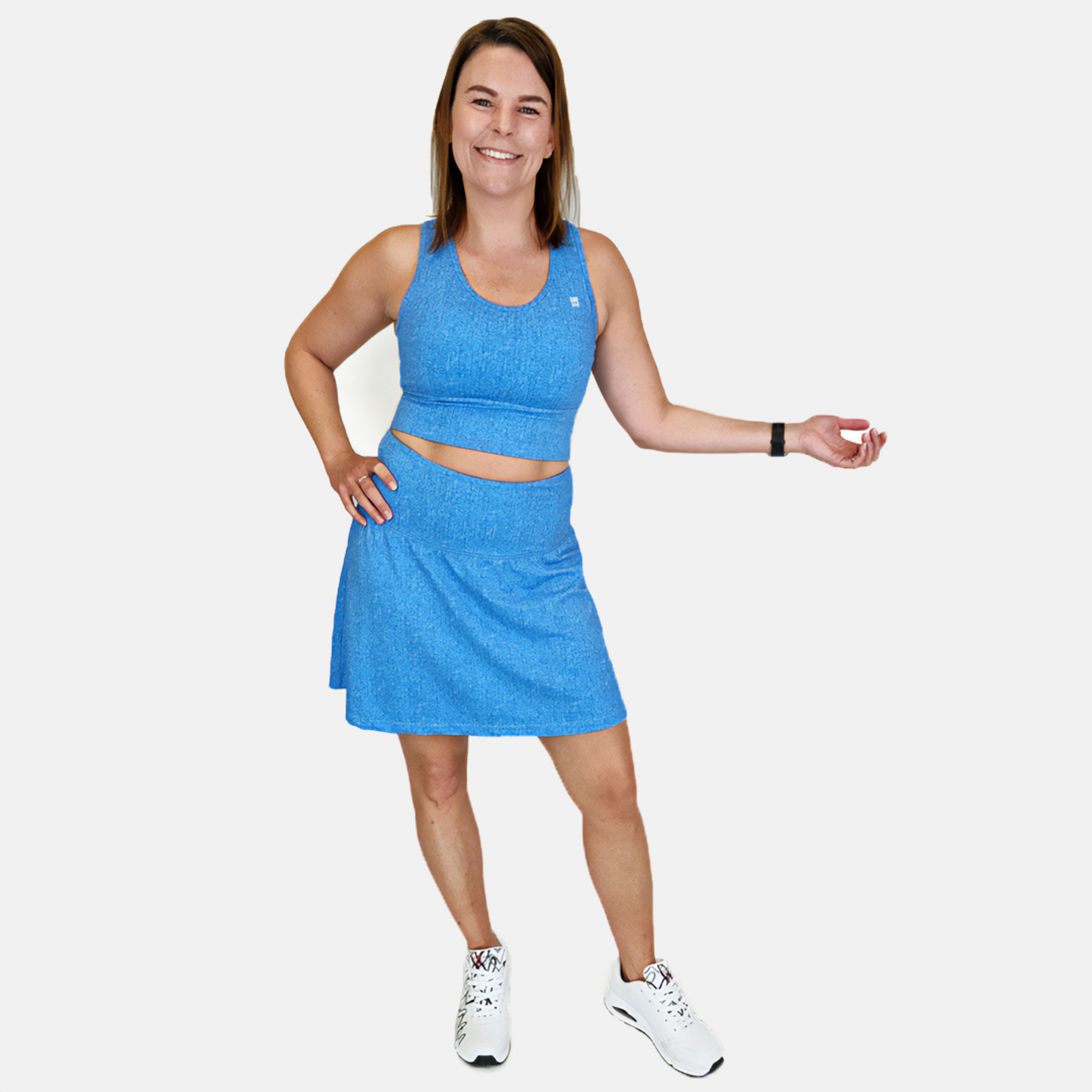 SHE DID, Sport-bh Jeans