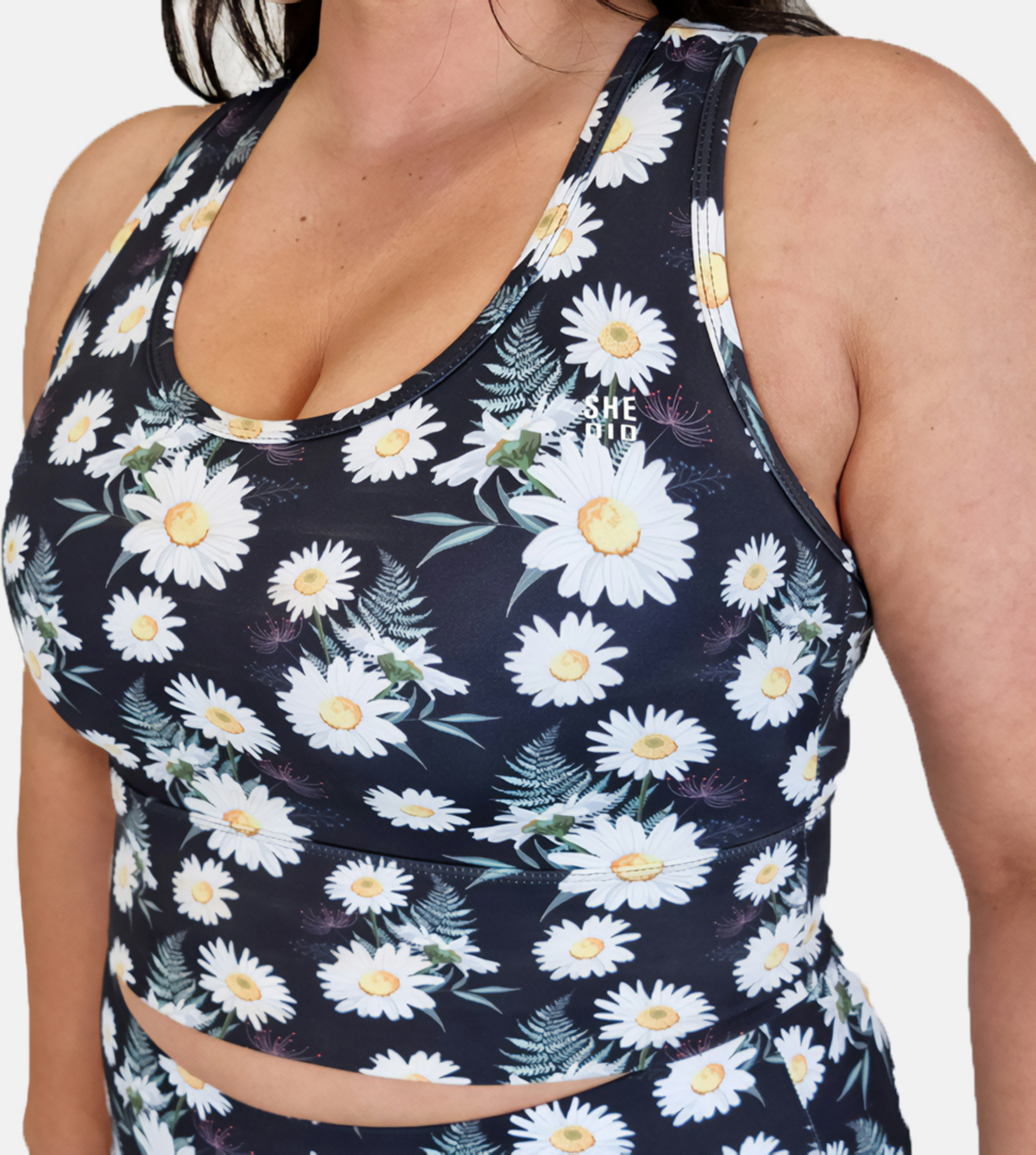 SHE DID, Sport-bh Sommar