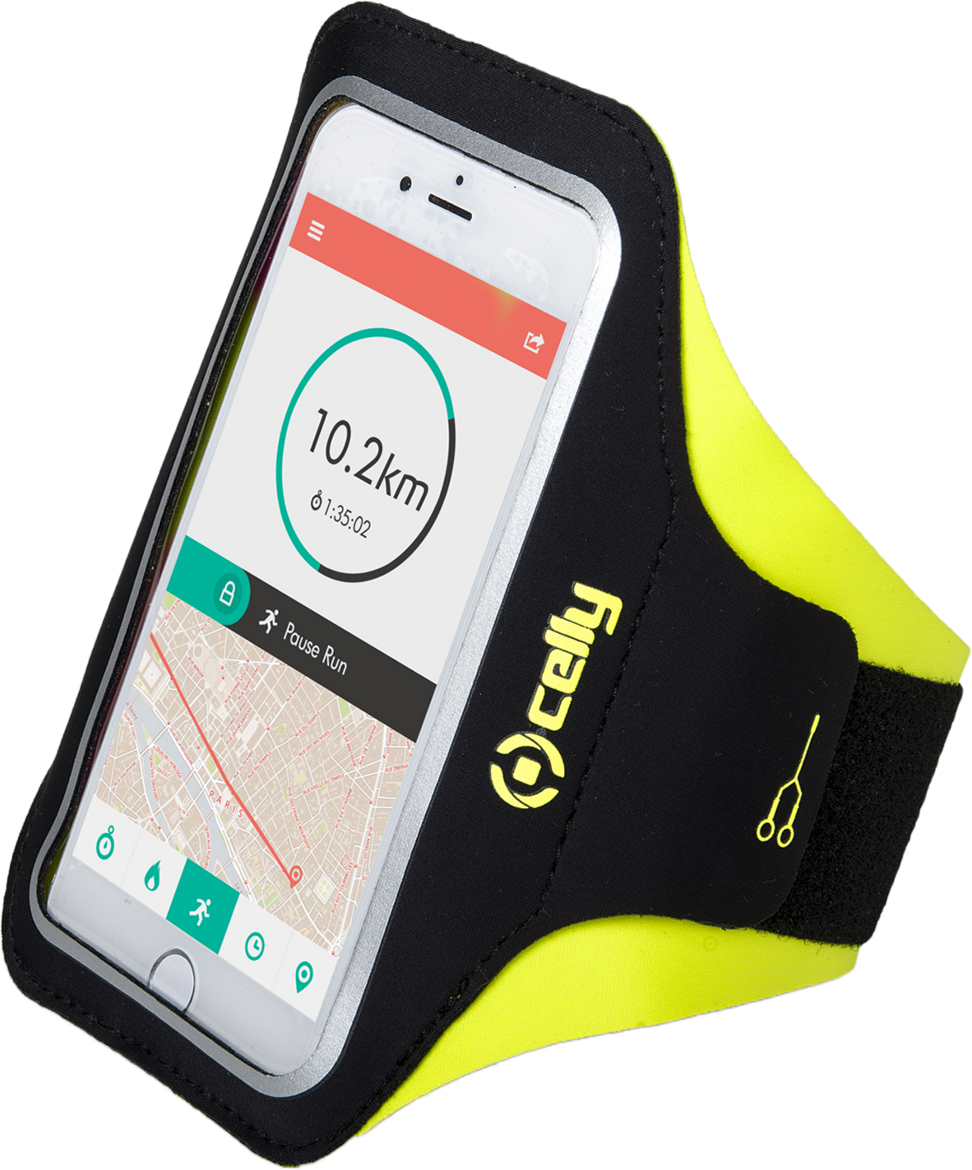 CELLY, Sportarmband Xxl Max 6,2"