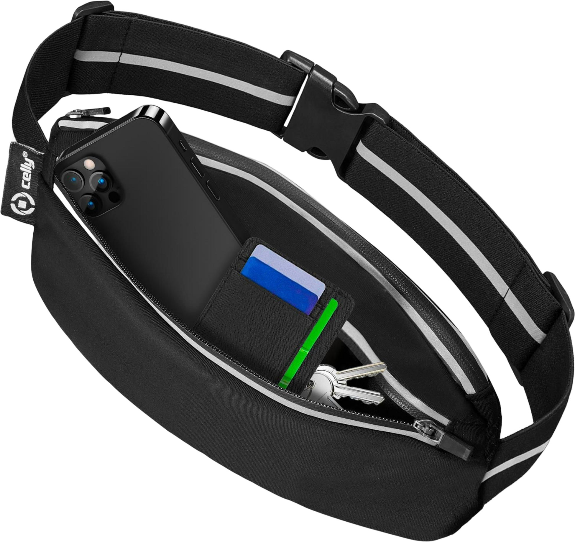 CELLY, Sportb&auml;lte/telefonficka Max 6,9"