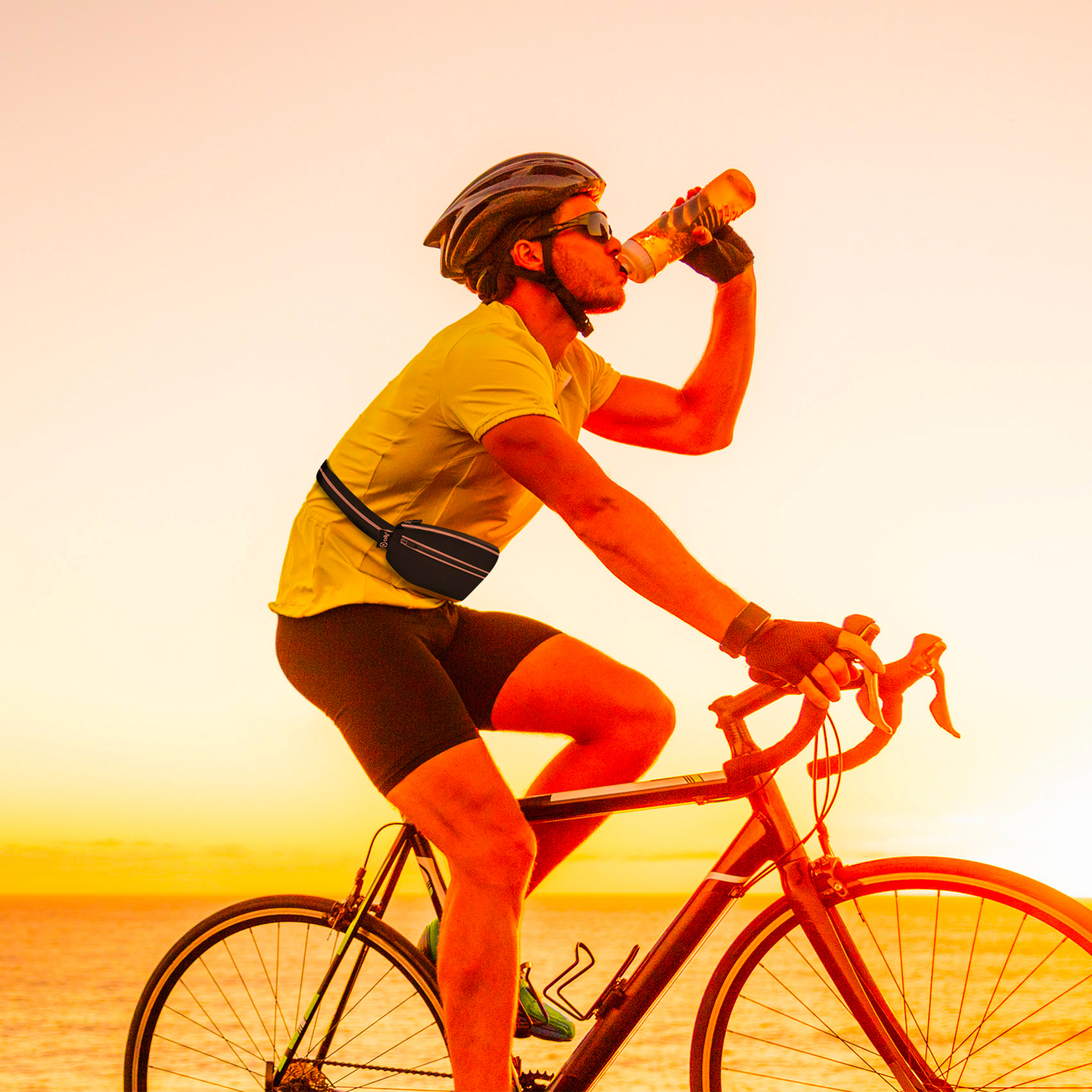 CELLY, Sportb&auml;lte/telefonficka Max 6,9"