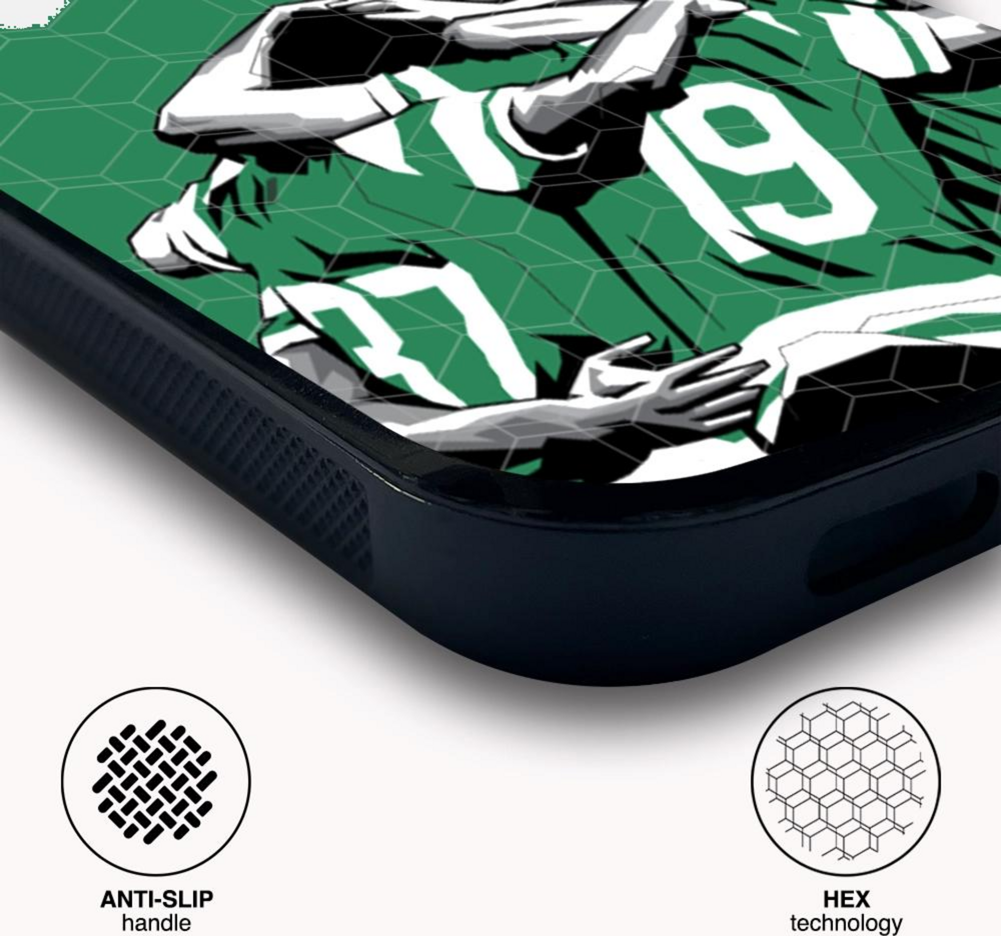 PHONECASES3D, Sporting Club De Lisboa Official 3d Phone Case Design 3