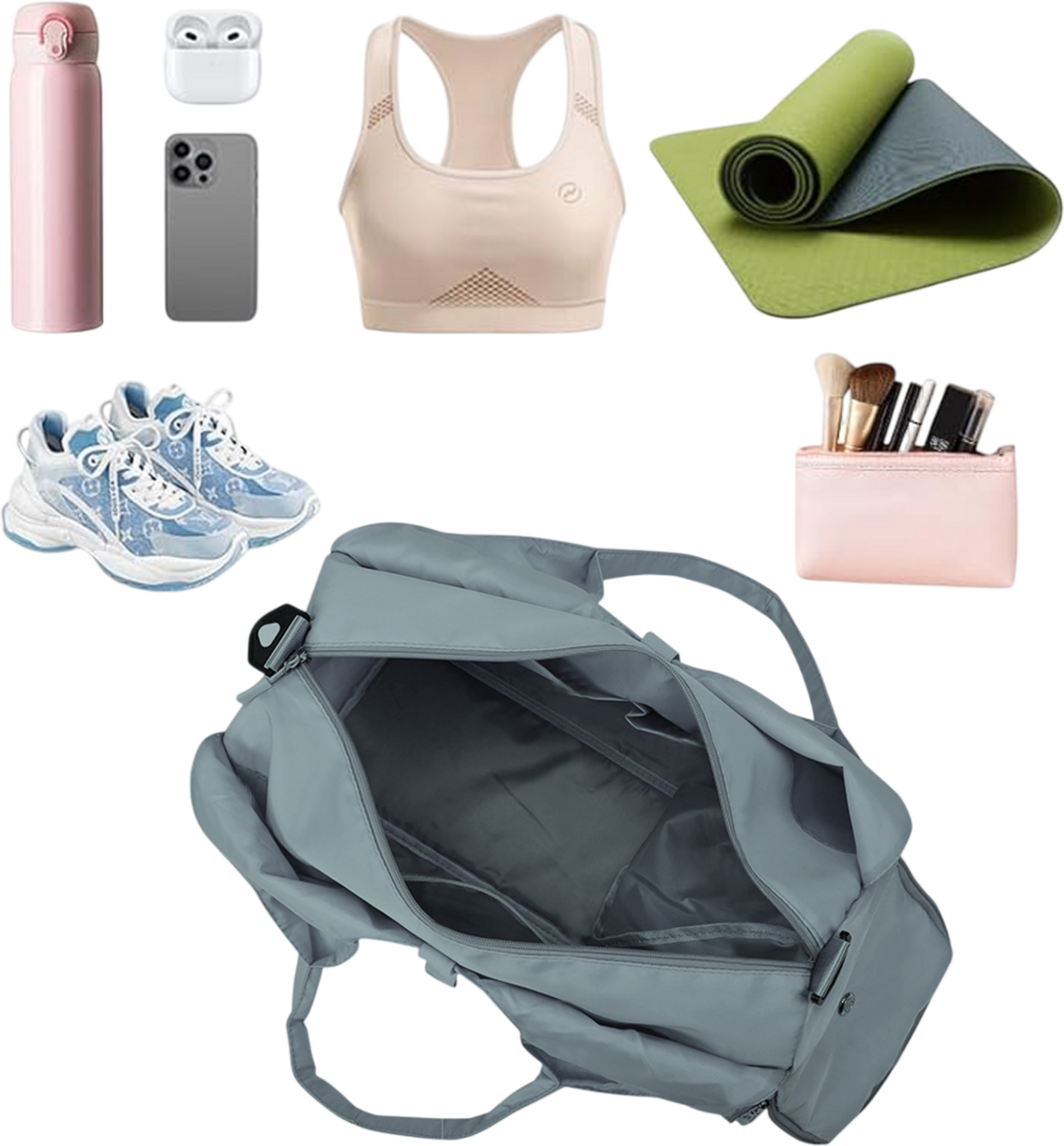 ONAMASTE, Sports Bag
