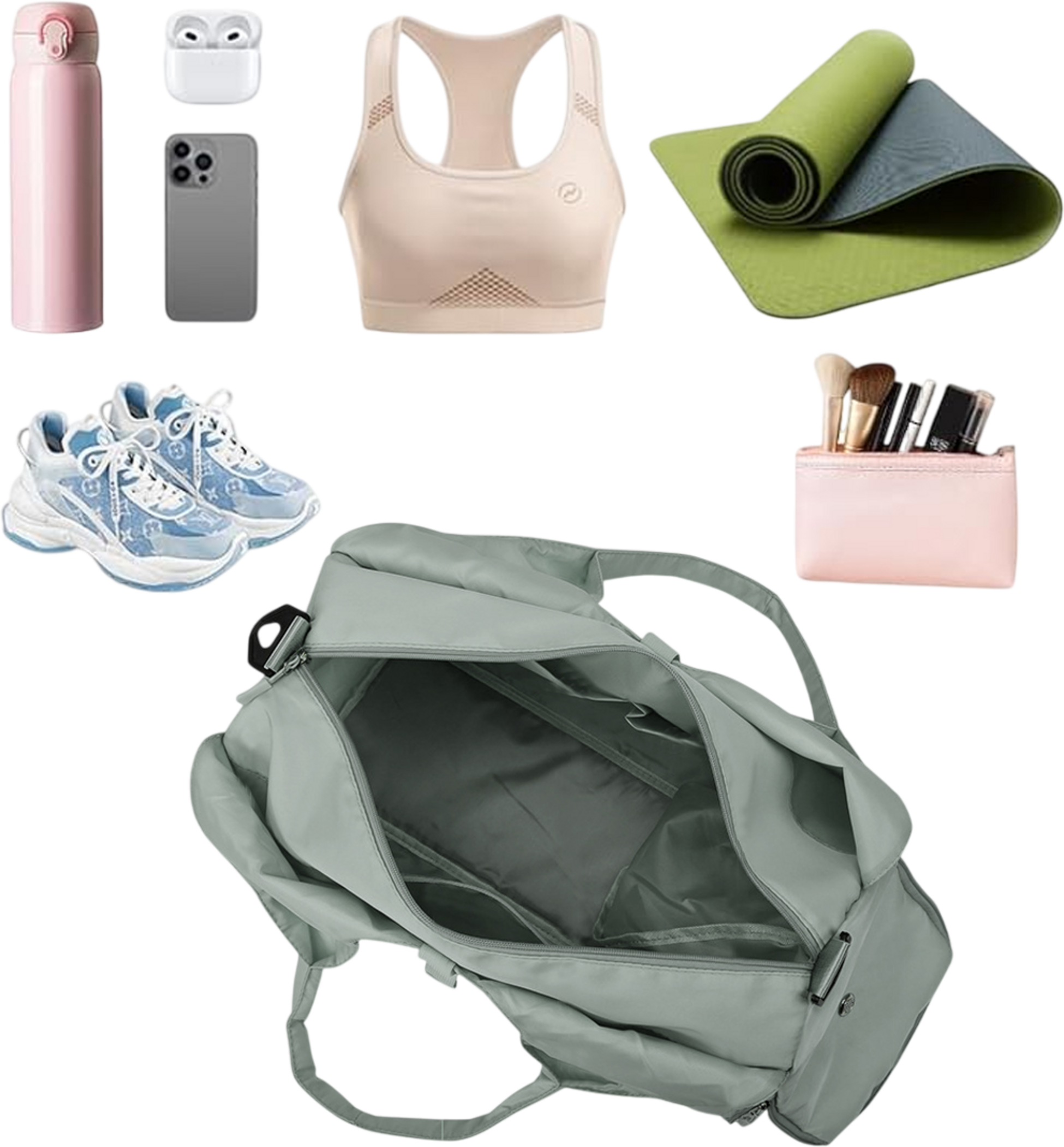 ONAMASTE, Sports Bag