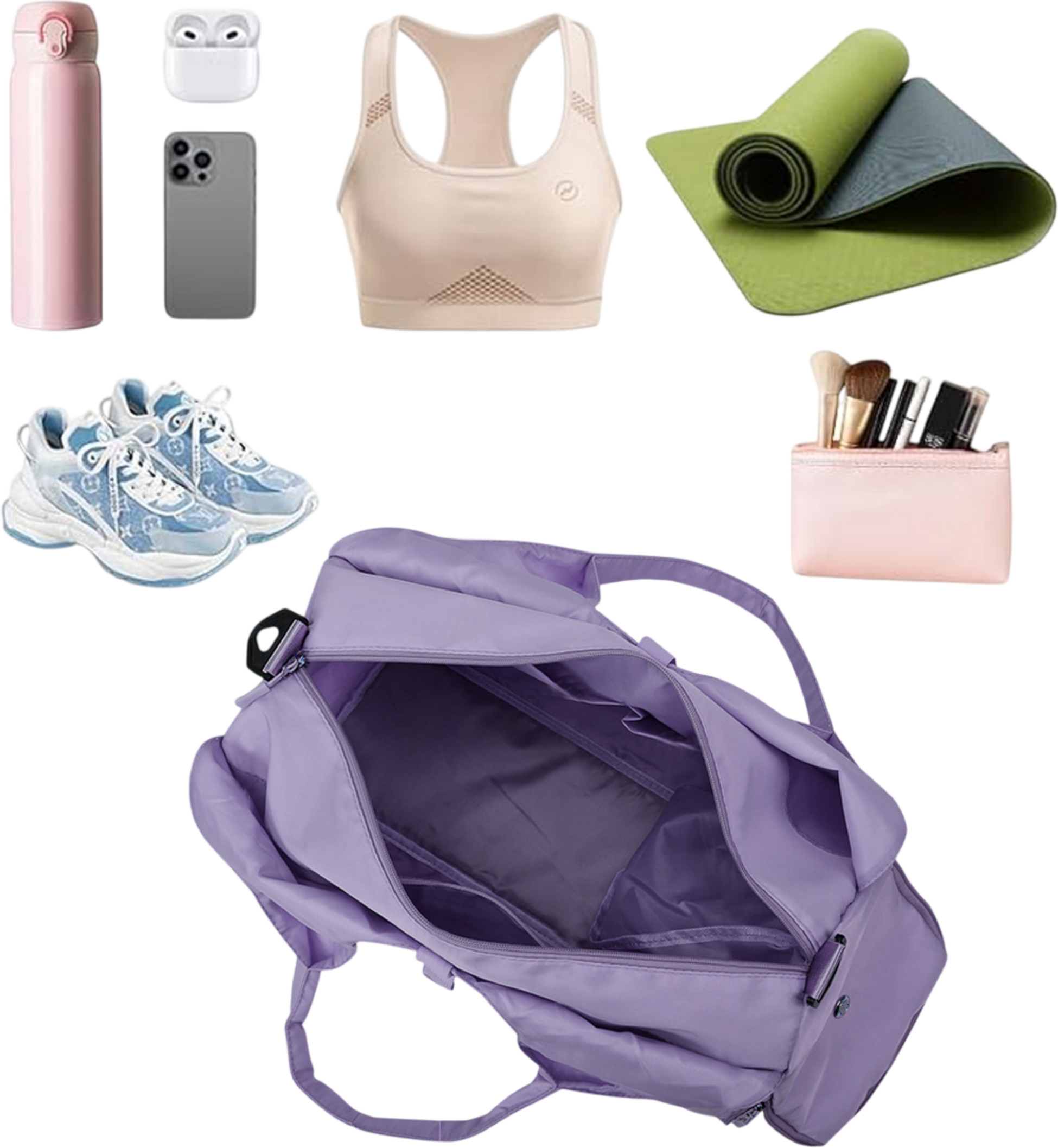 ONAMASTE, Sports Bag