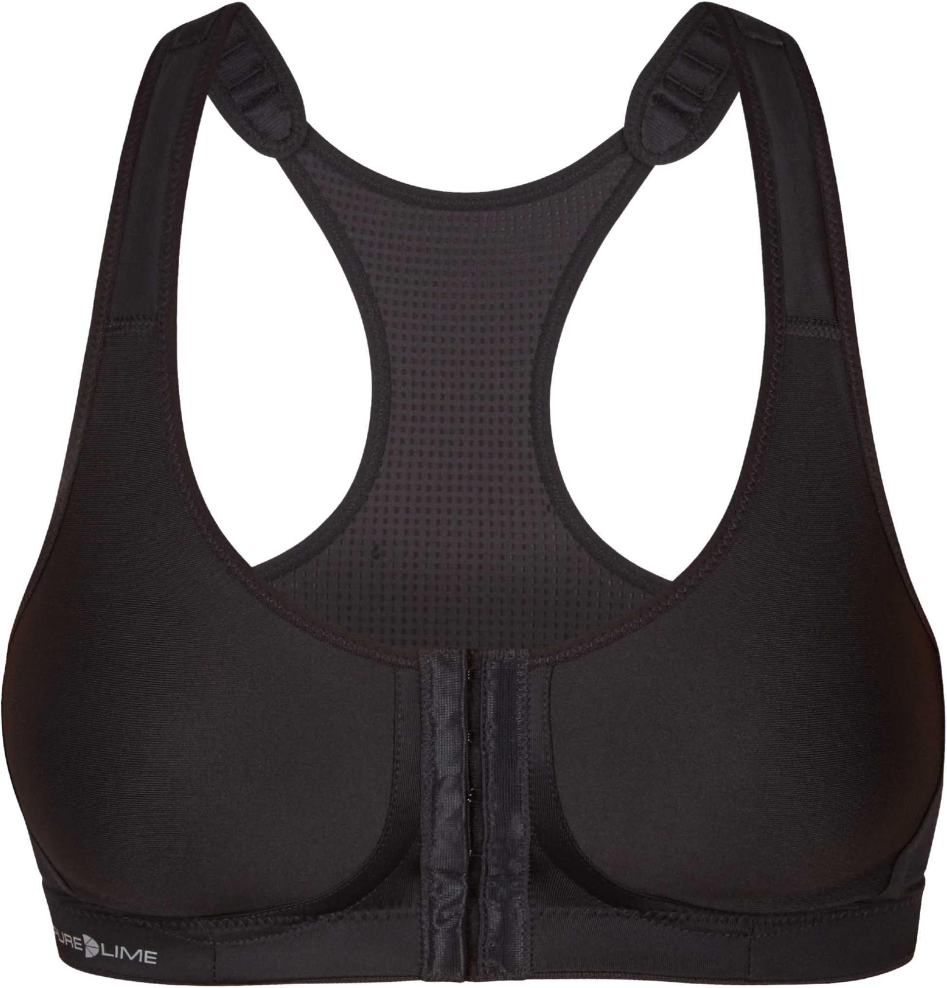 PURE LIME, Sports Bra - High Impact