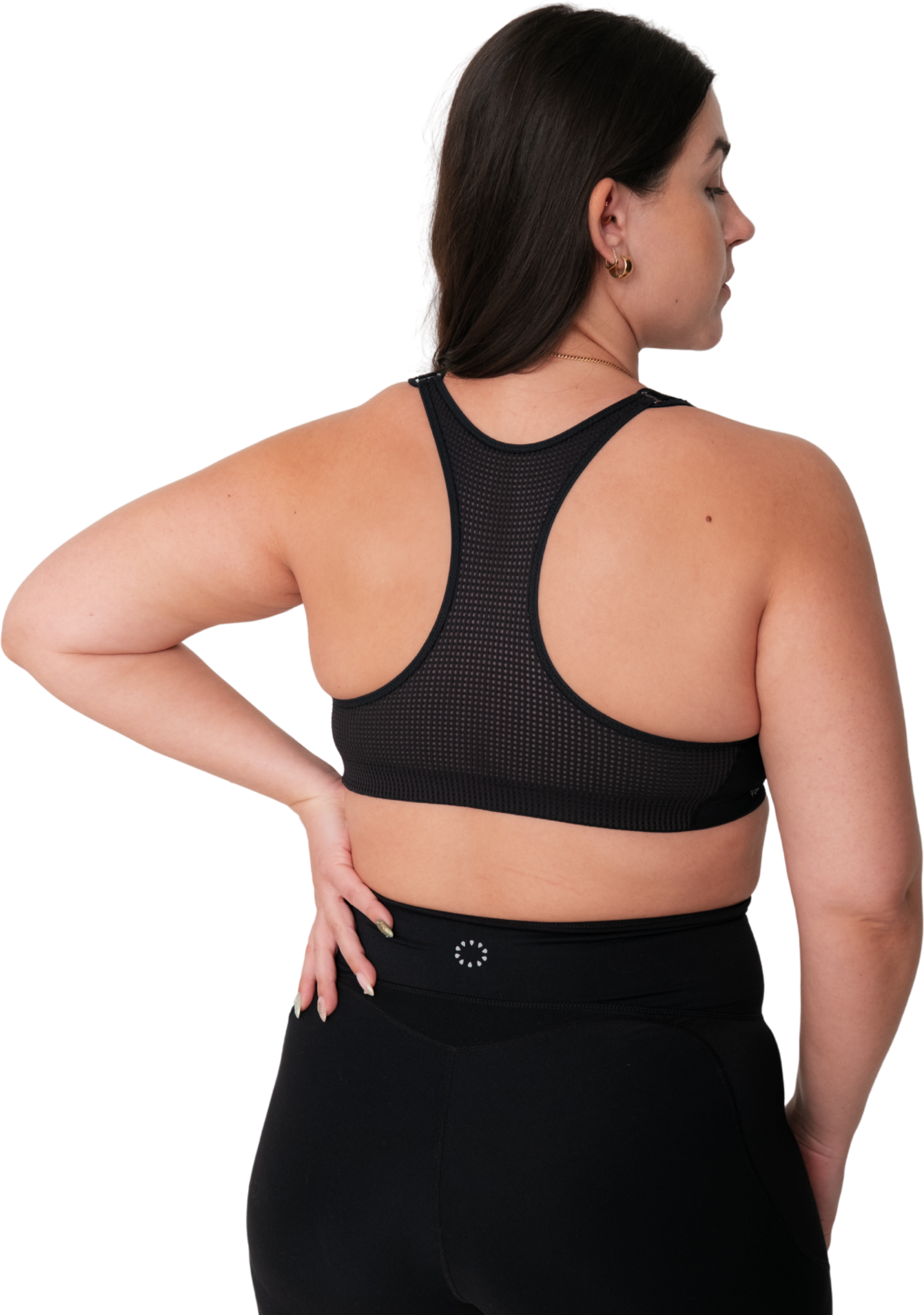 PURE LIME, Sports Bra - High Impact