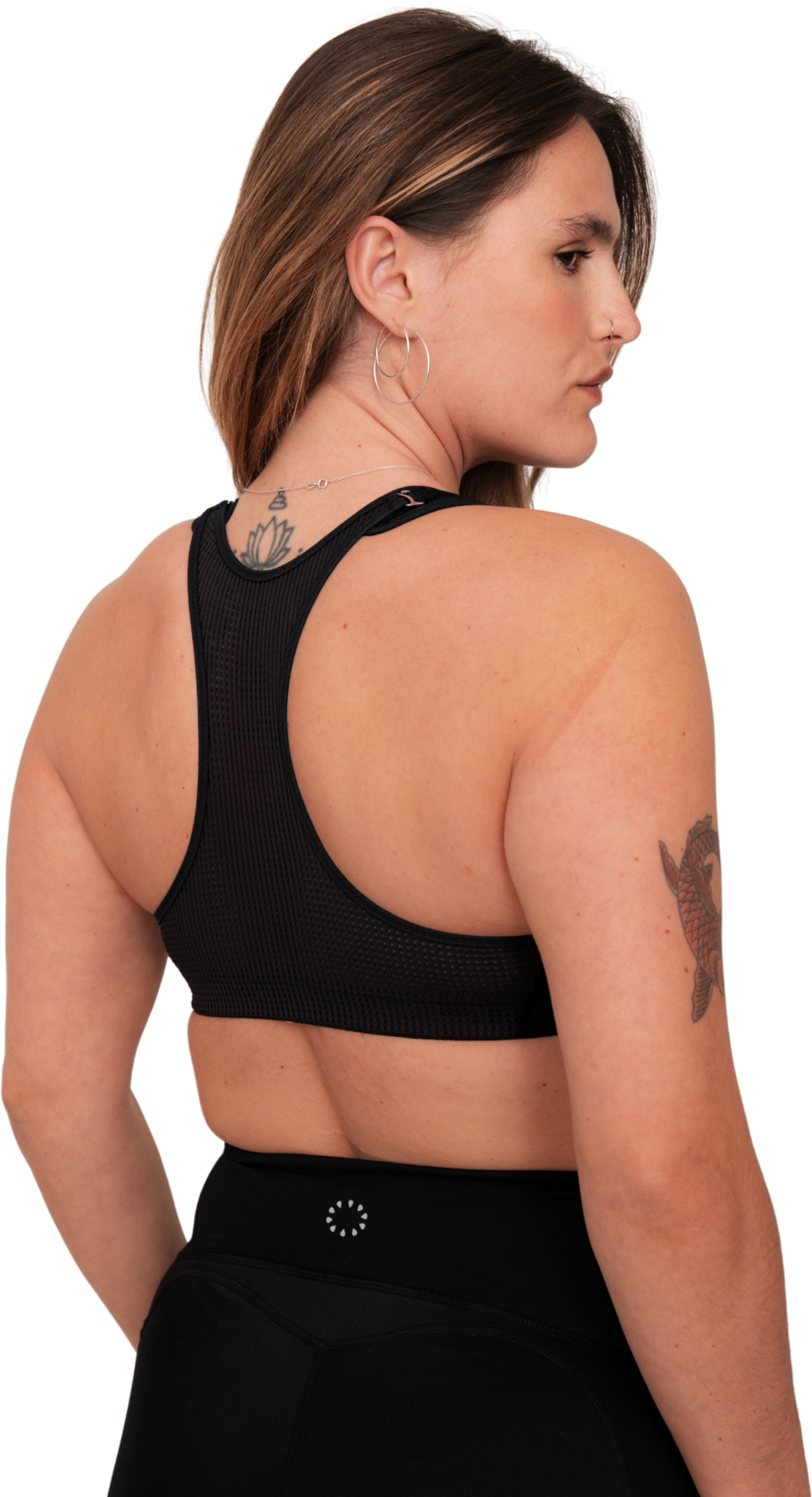 PURE LIME, Sports Bra - High Impact