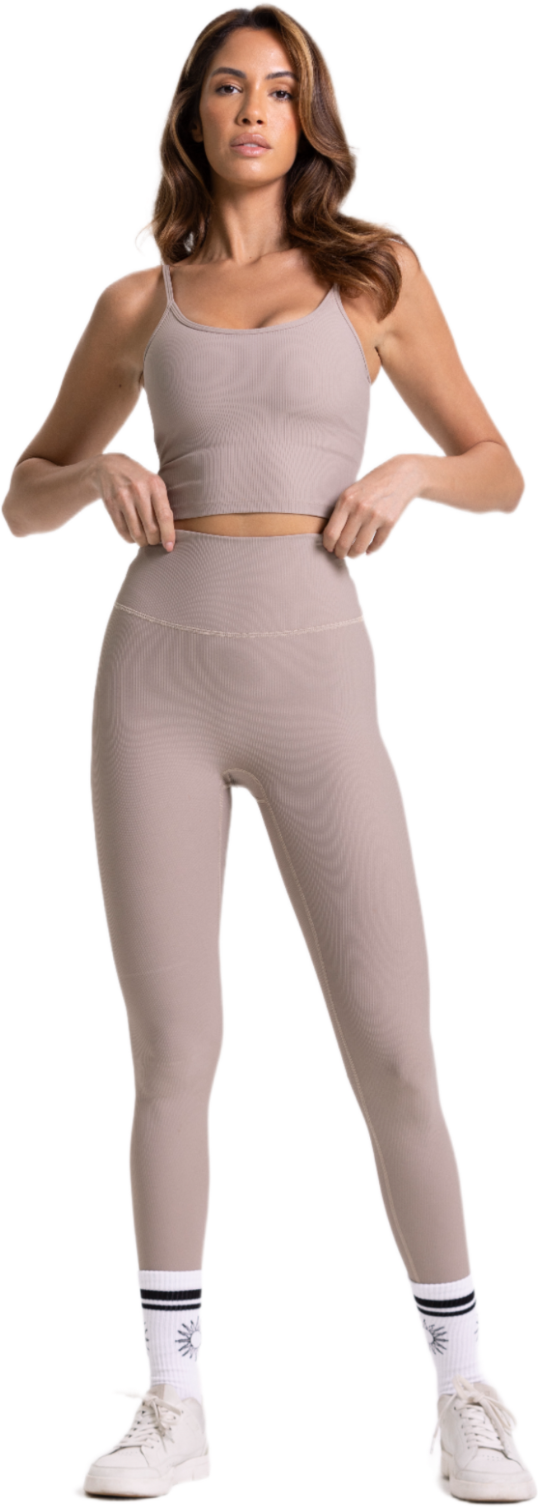 ONAMASTE, Sports Bra Lotus