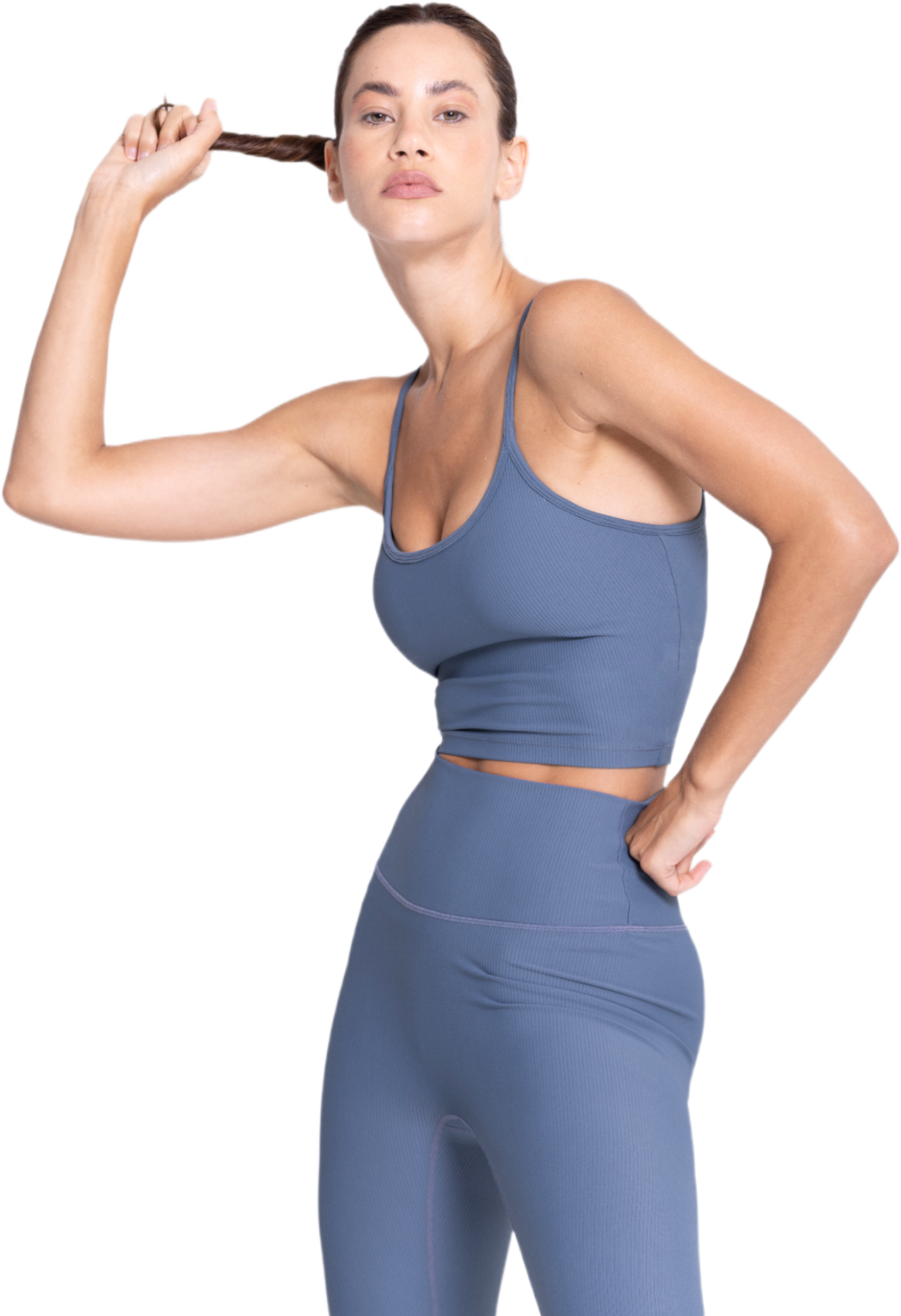 ONAMASTE, Sports Bra Lotus