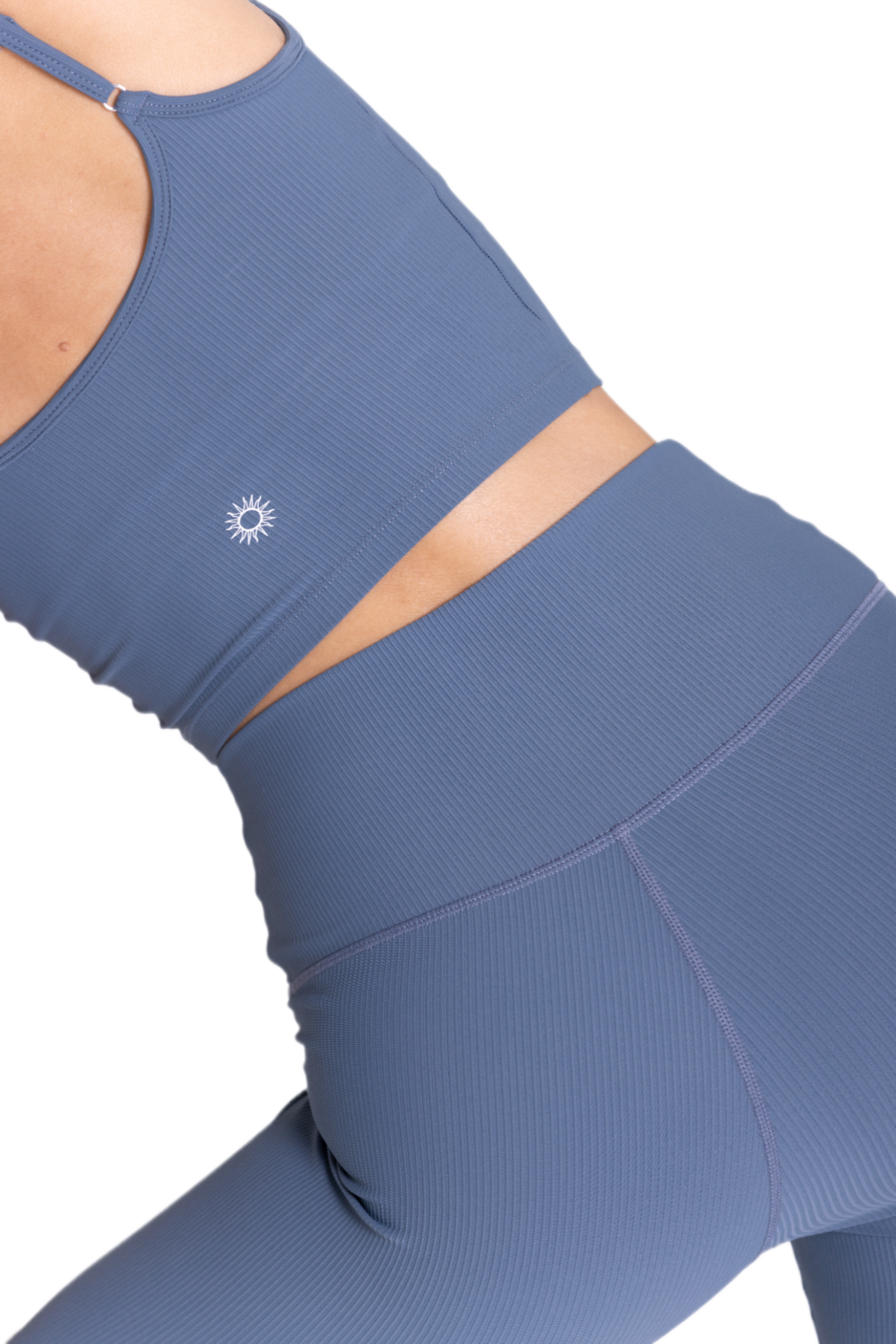 ONAMASTE, Sports Bra Lotus