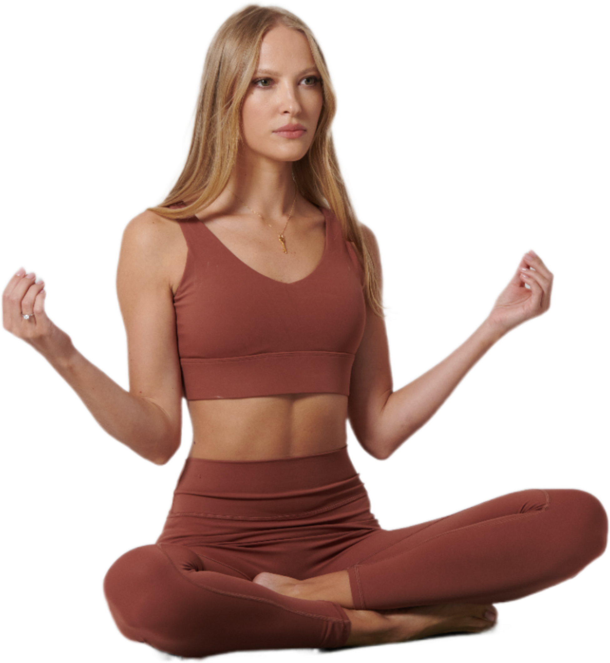 ONAMASTE, Sports Bra Suzanna