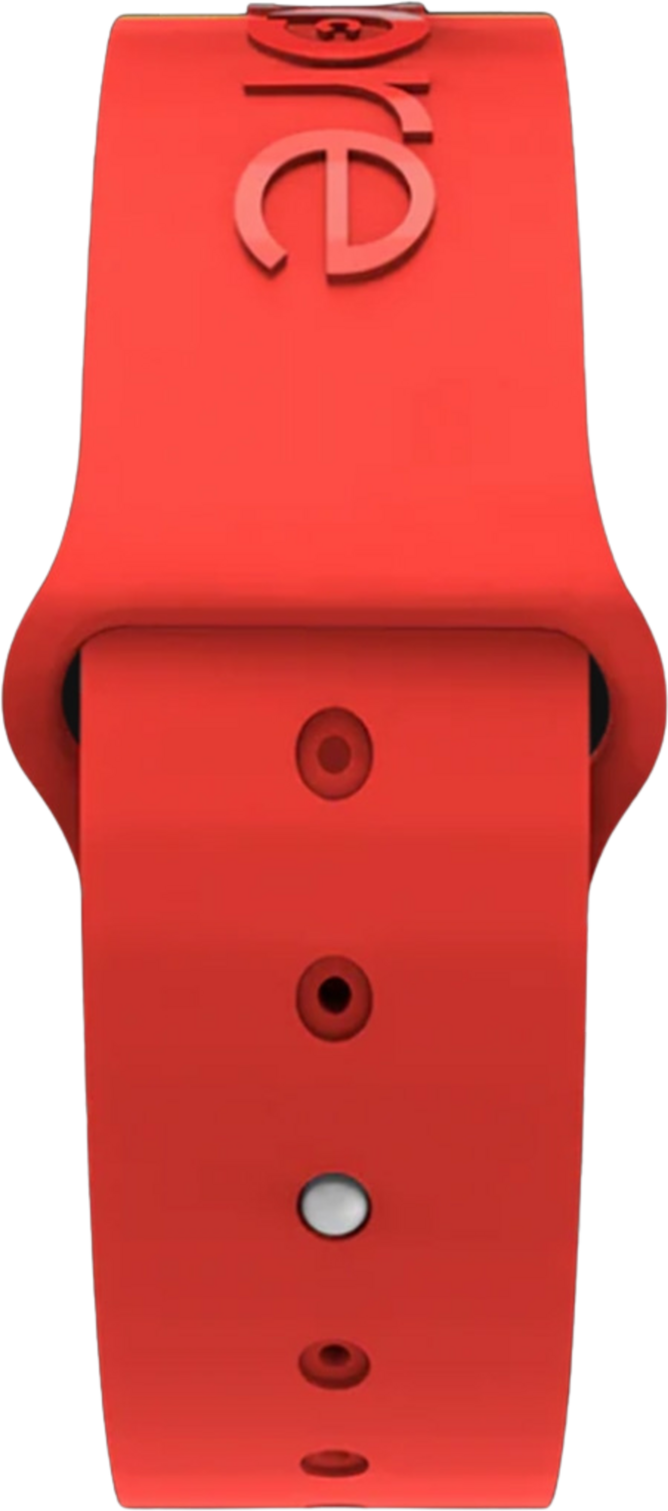 B2X, Sports Performance Wristband, Red, M/l Size