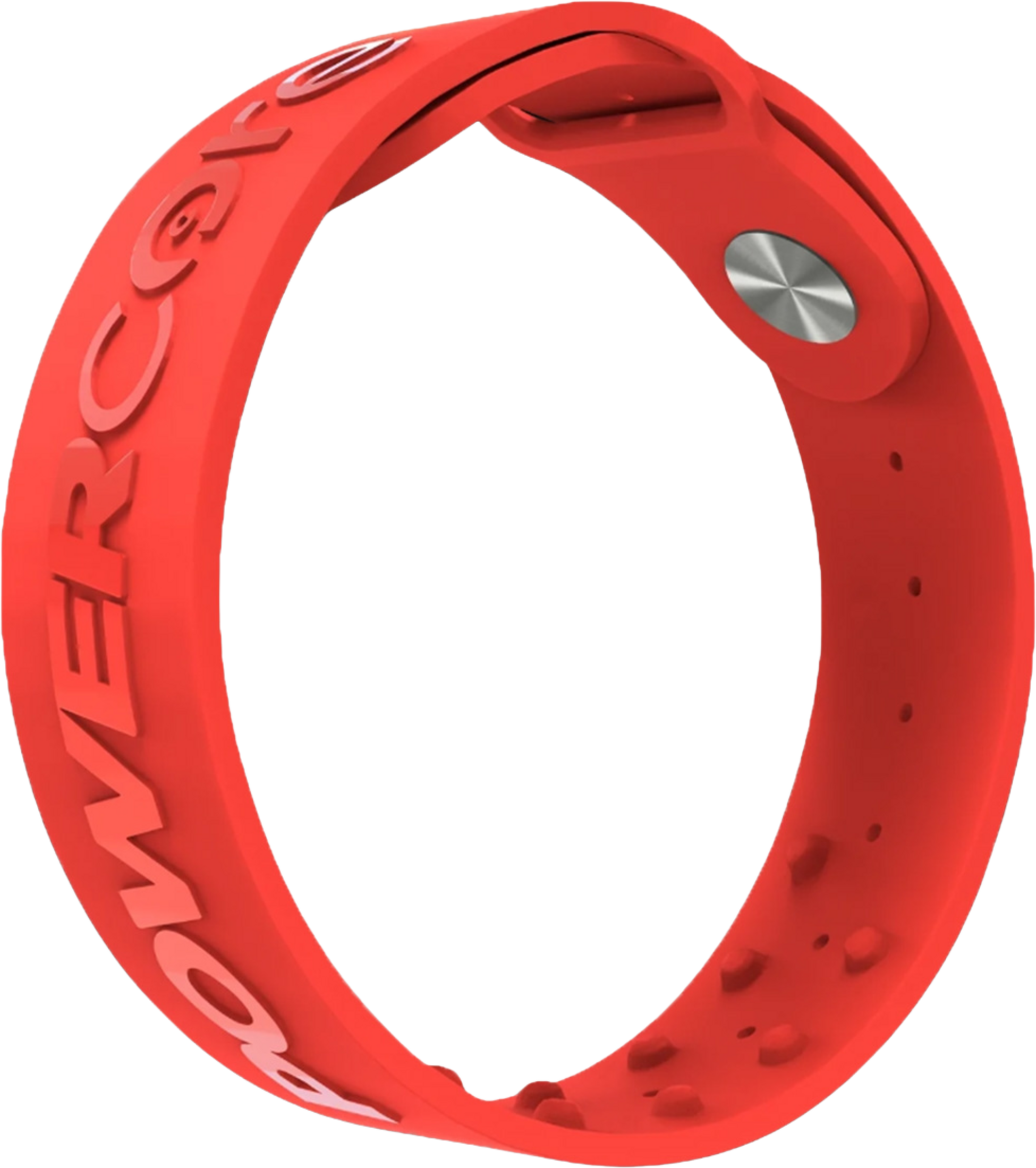 B2X, Sports Performance Wristband, Red, S/m, Proprioception Boost