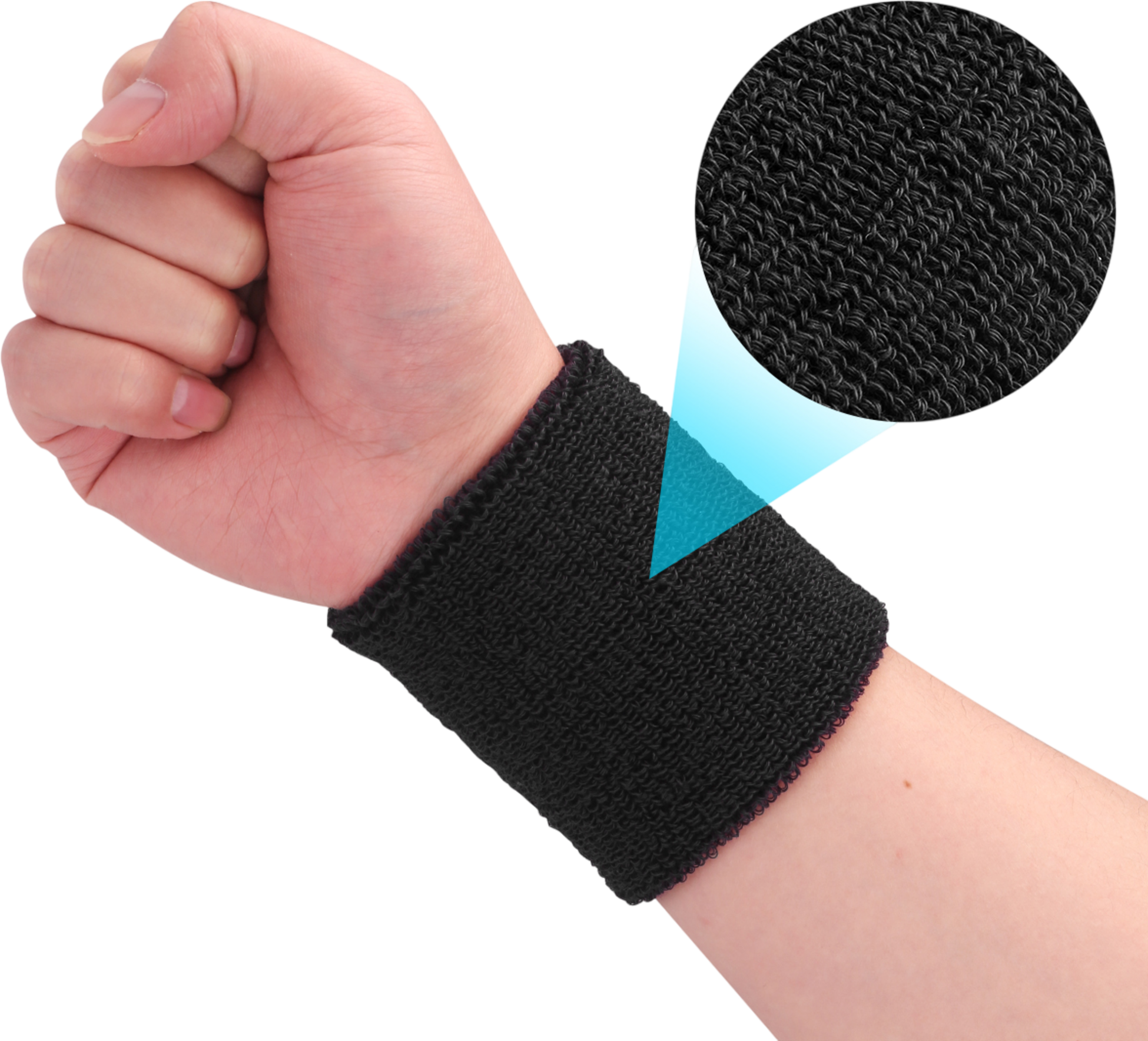ONAMASTE, Sports Wrist Band