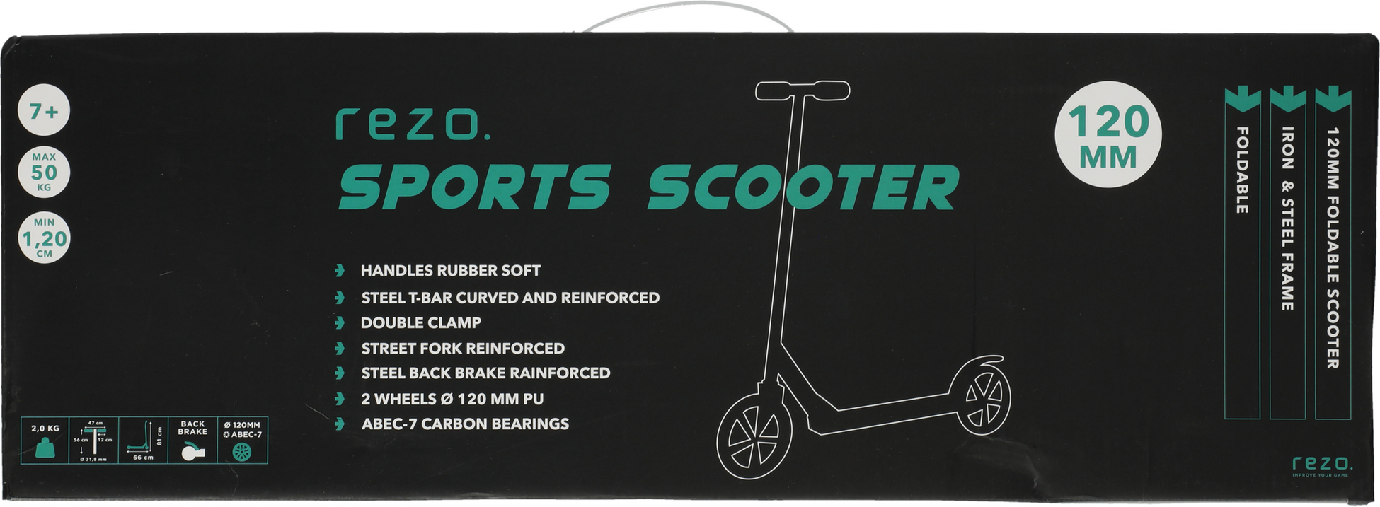 REZO, Sports