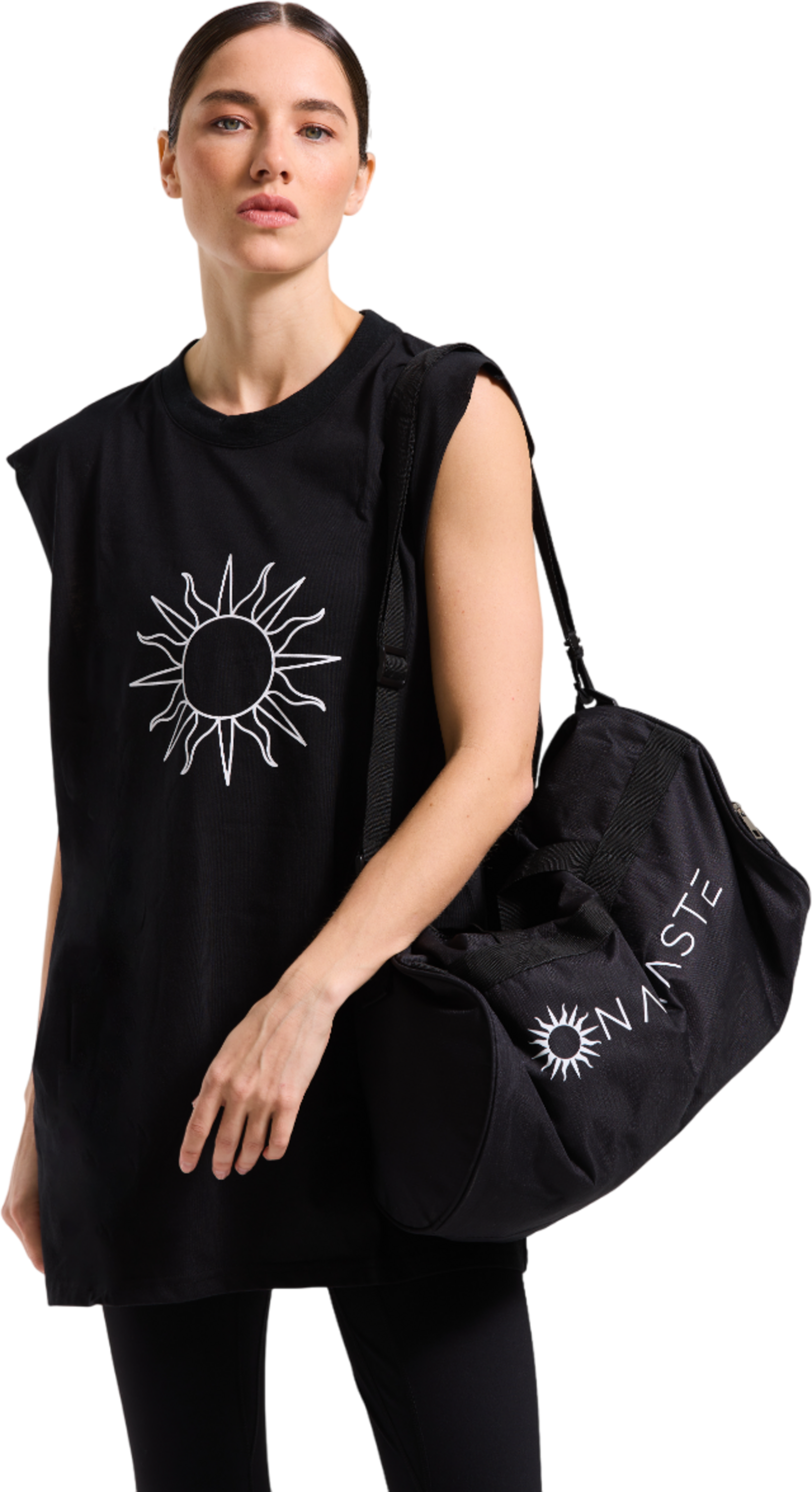 ONAMASTE, Sportväska