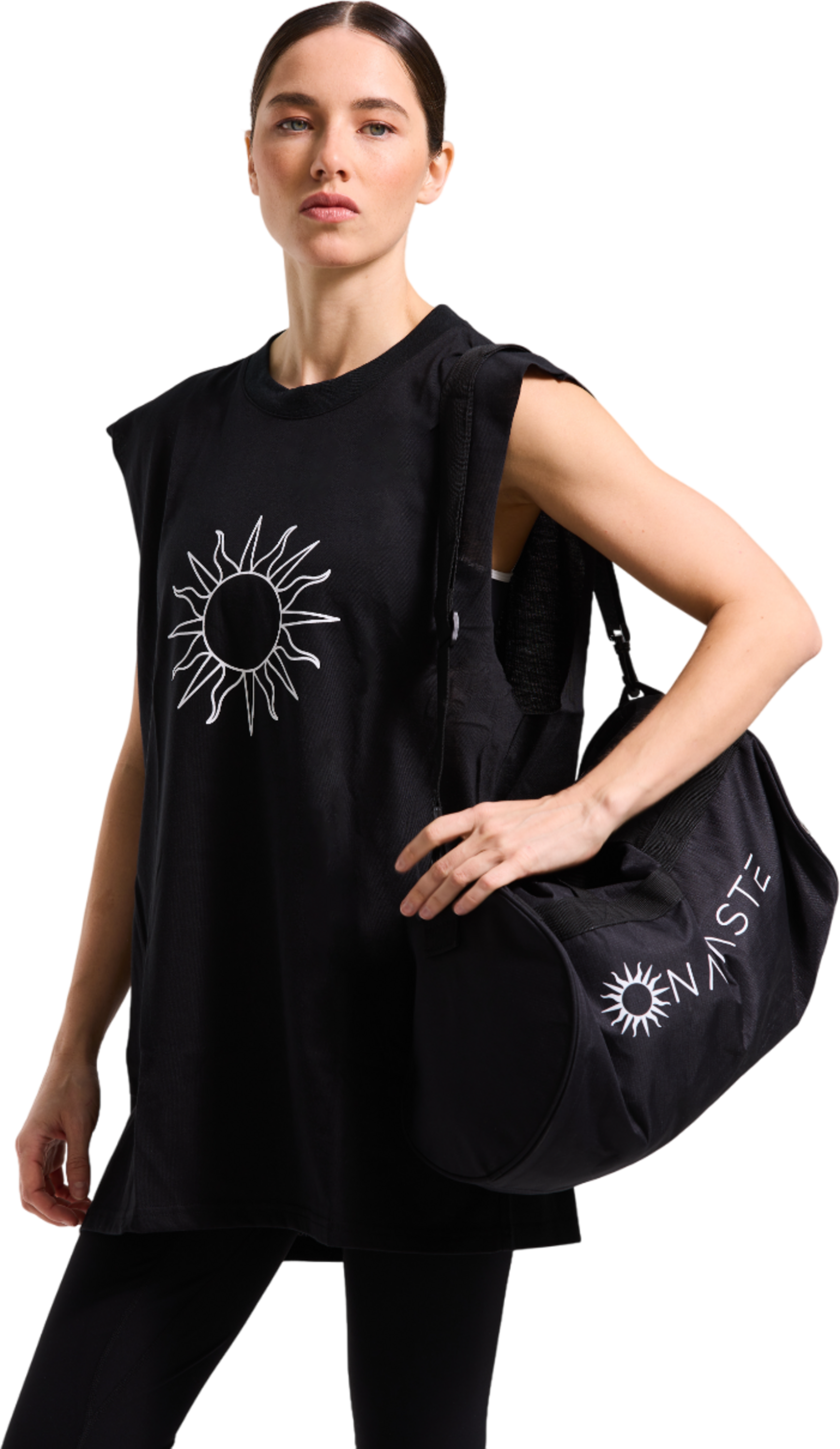 ONAMASTE, Sportväska