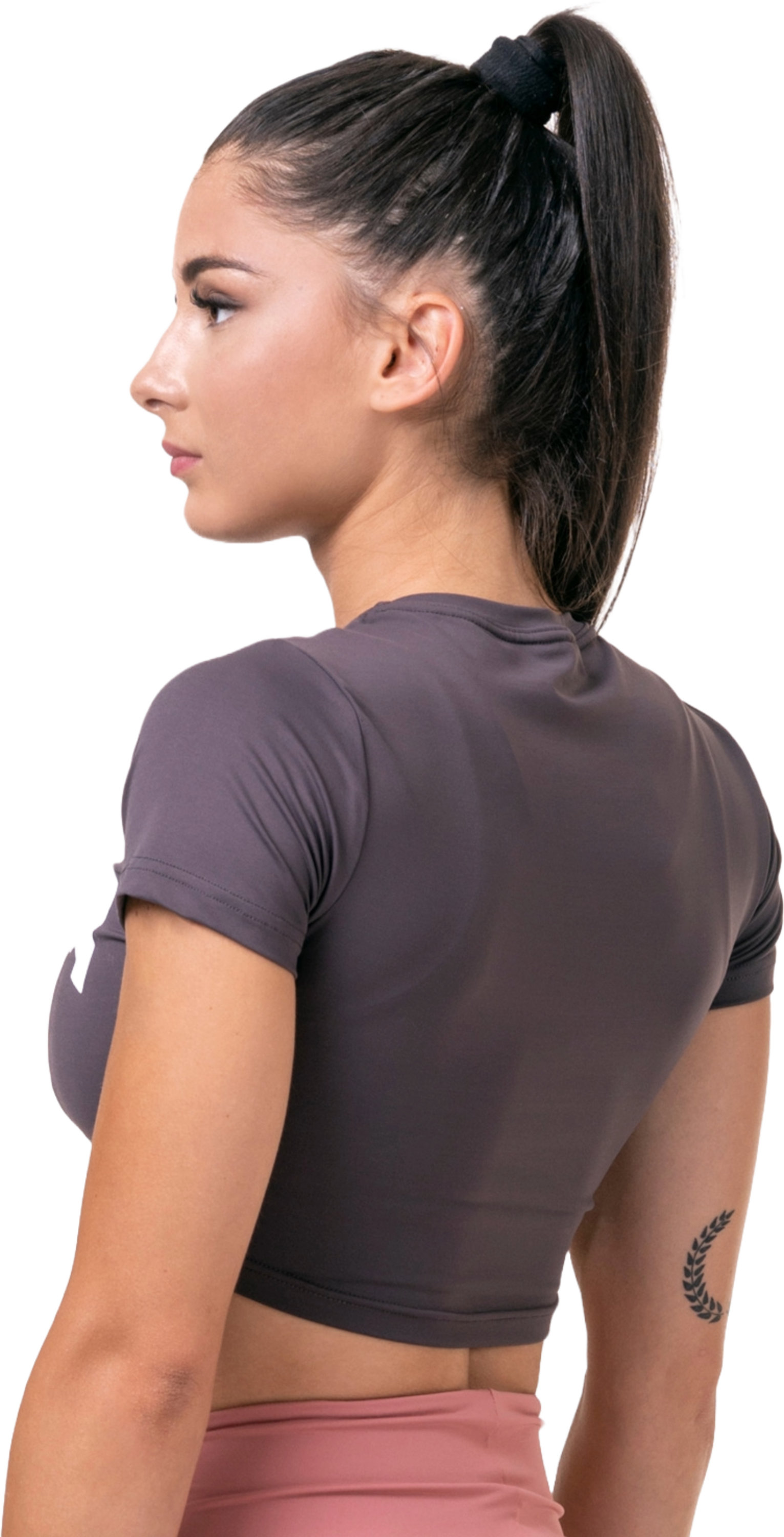 NEBBIA, Sporty Crop Top