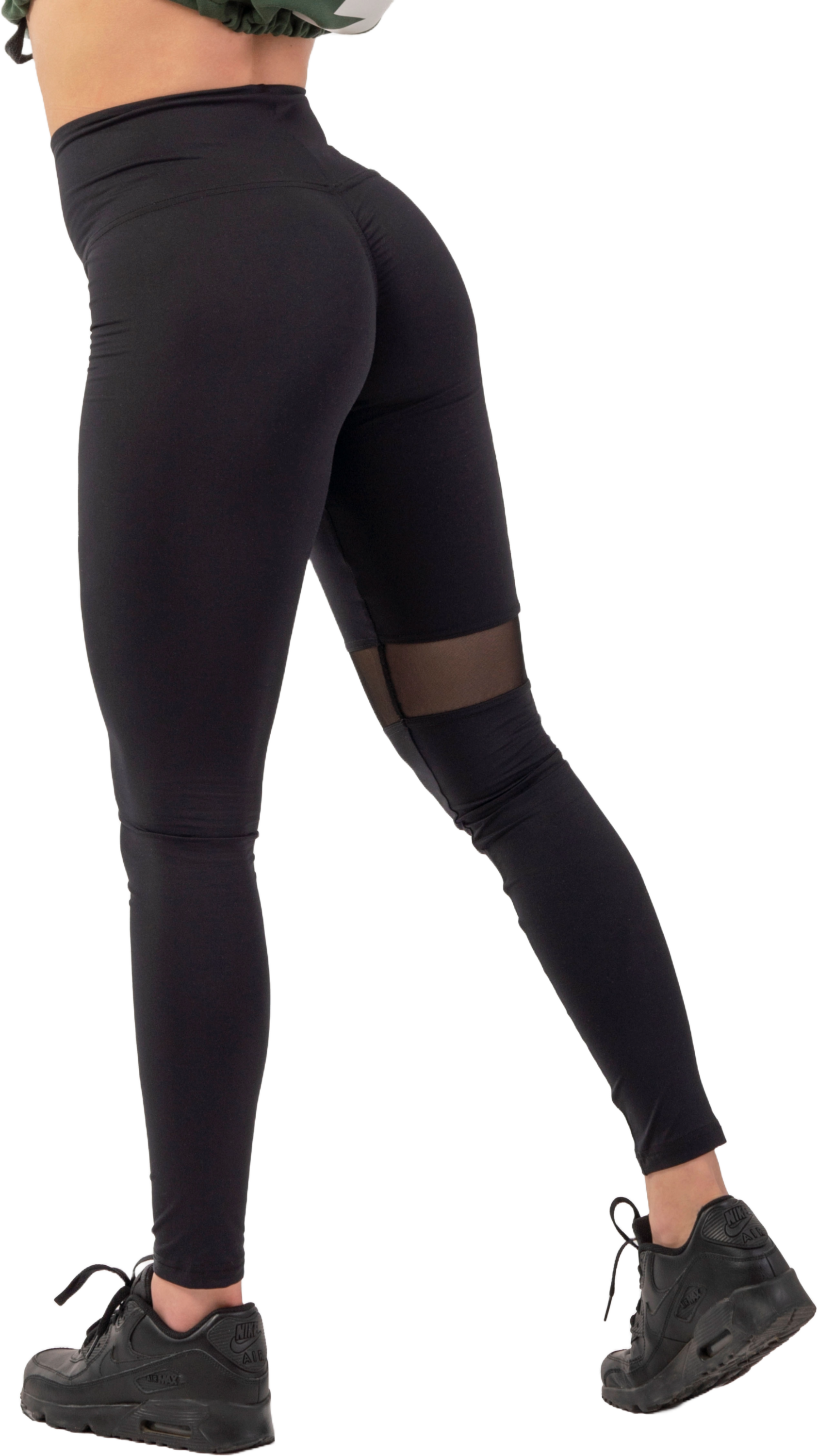 NEBBIA, Sporty Smart Pocket High-waist Leggings