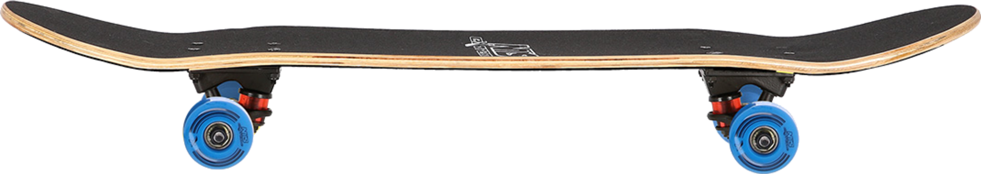 NORTHIX, Spot Skateboard, Durable Deck, Smooth Wheels