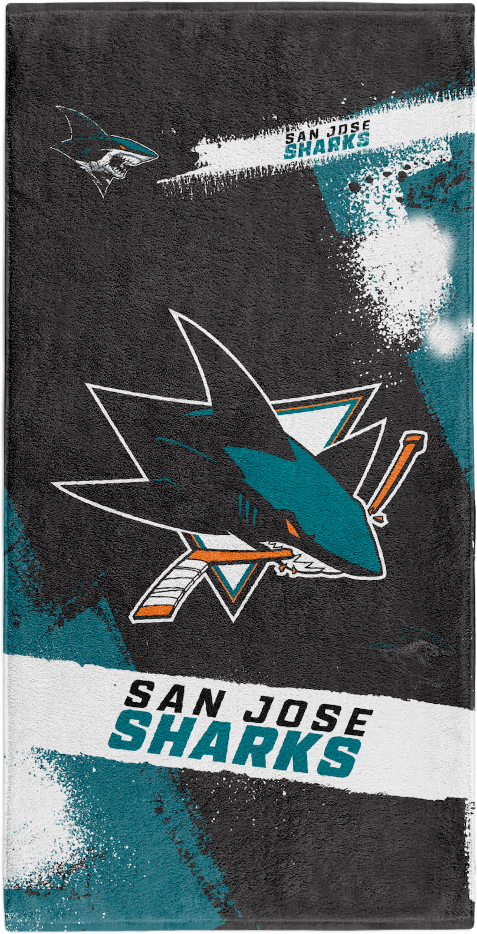 GREAT BRANDING, Spray Beach Towel