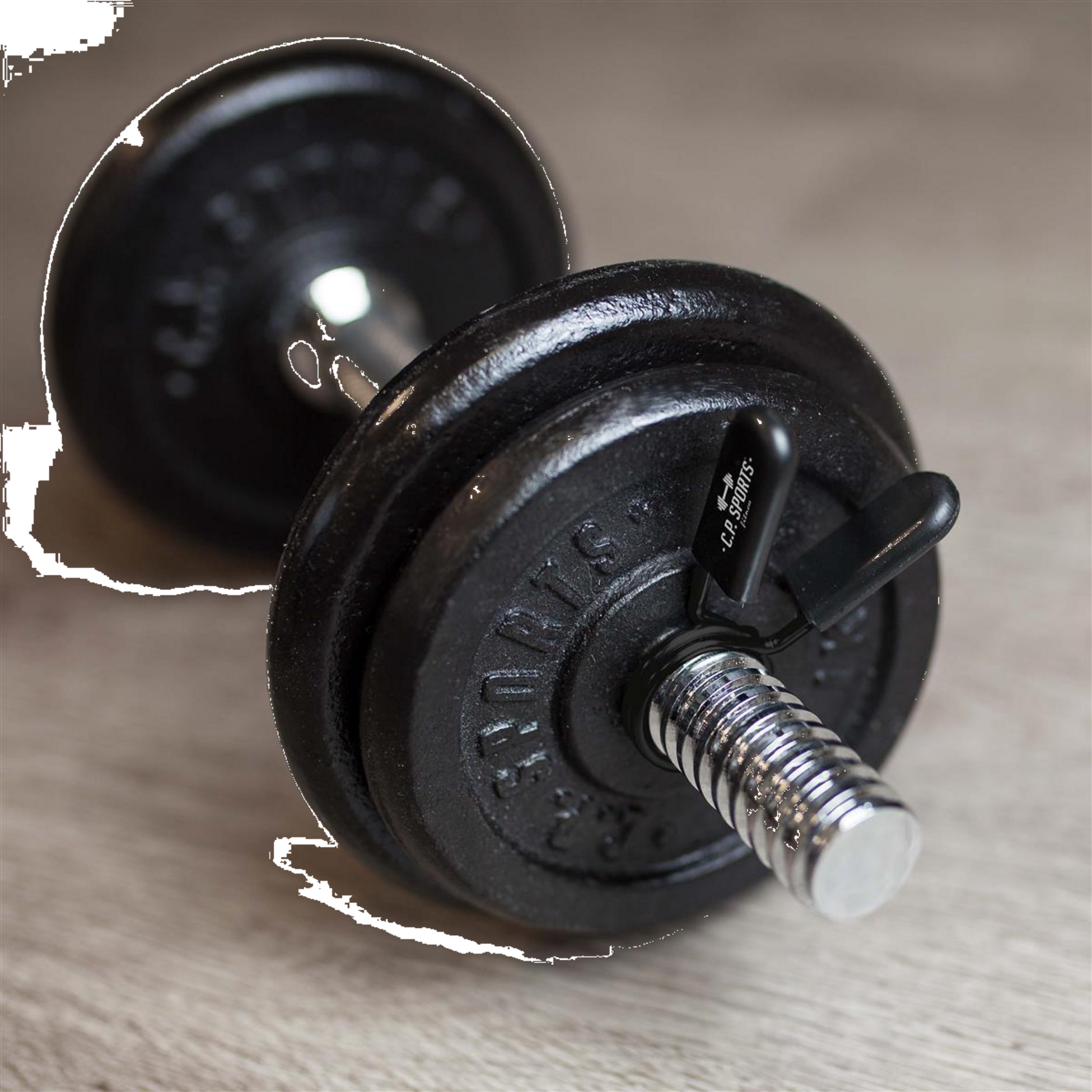 C.P. SPORTS, Spring Collar 25 Mm