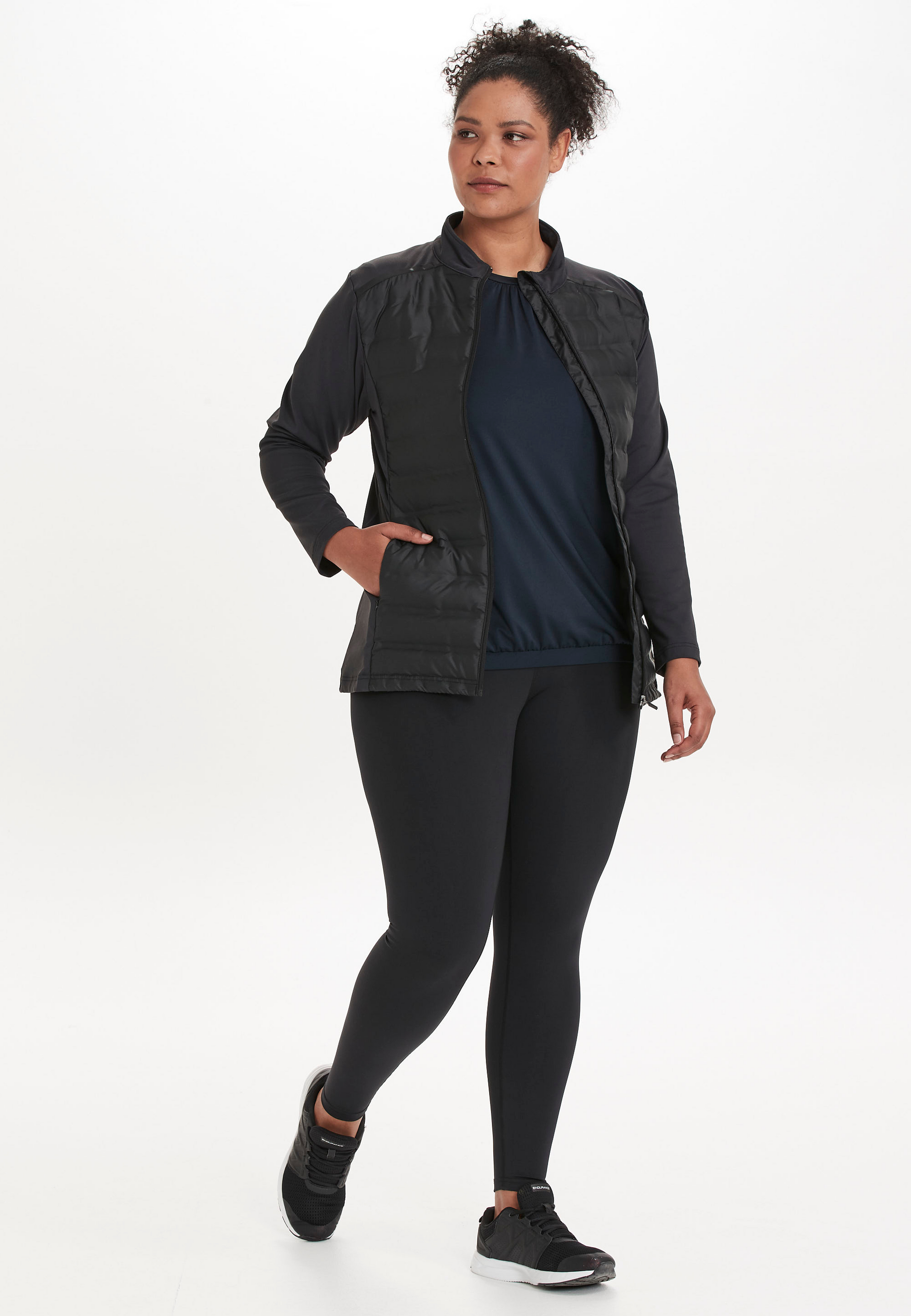 Q SPORTSWEAR, Sprinna Jacket