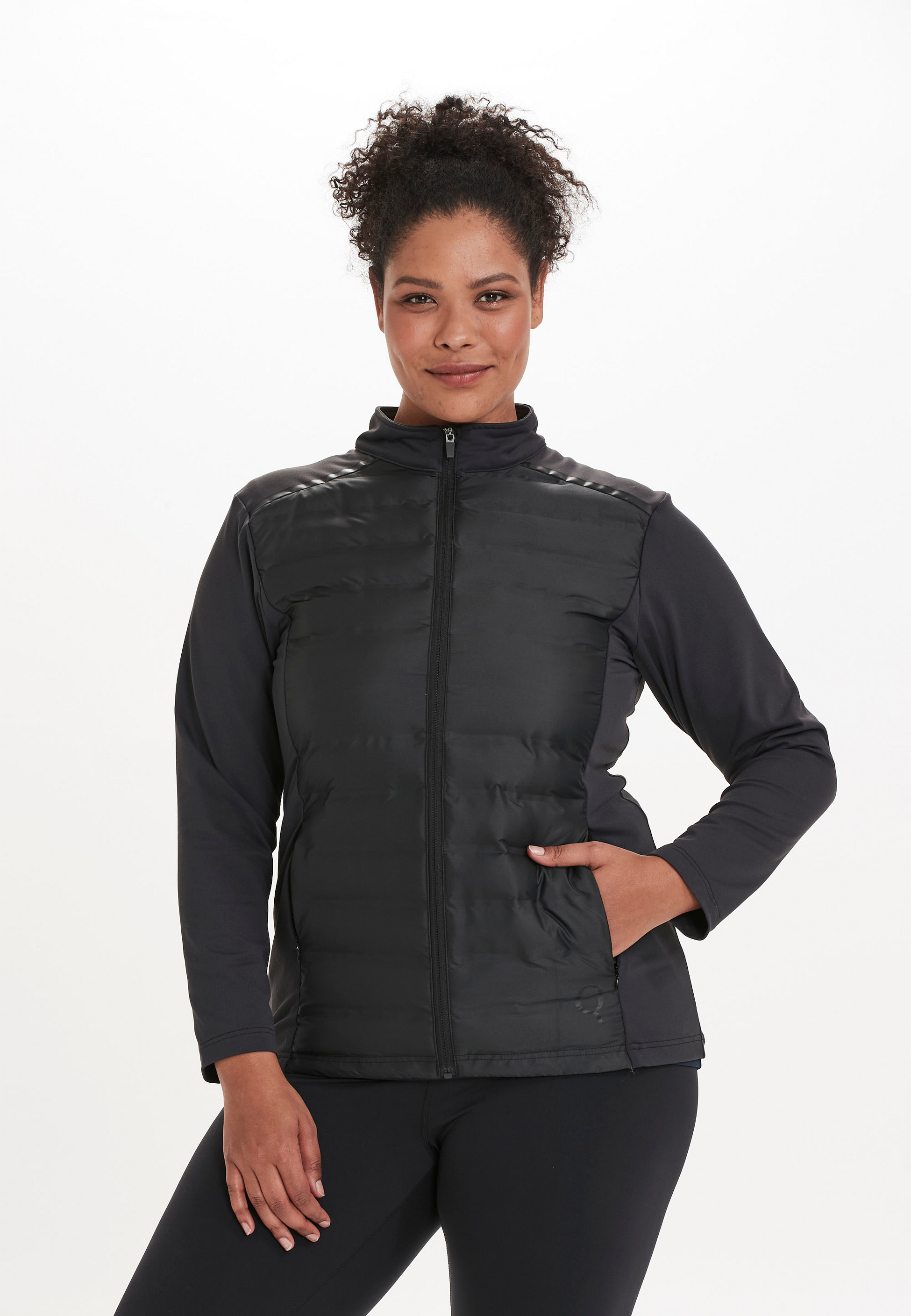 Q SPORTSWEAR, Sprinna Jacket