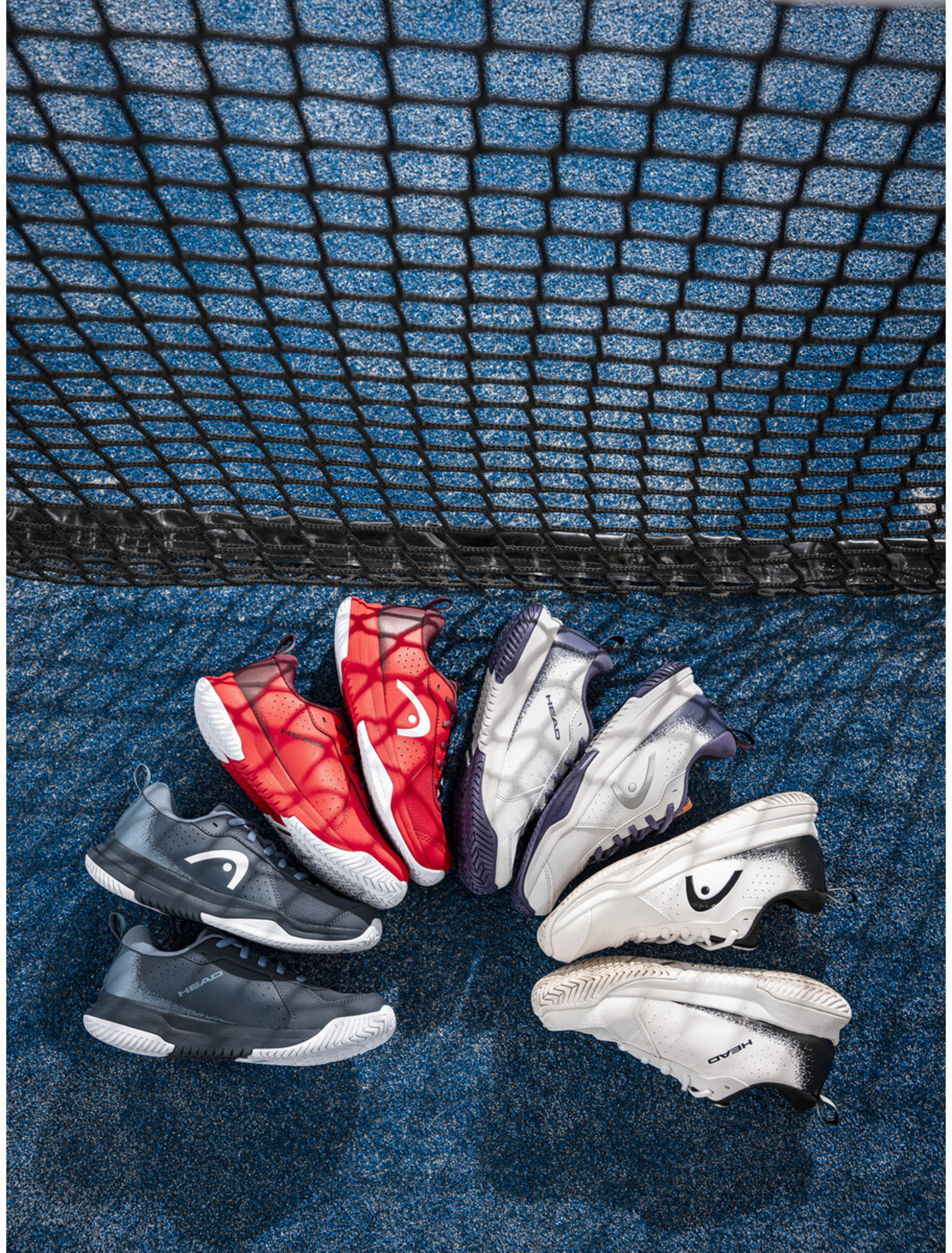 HEAD, Sprint Court 4.0 Junior Lgpn