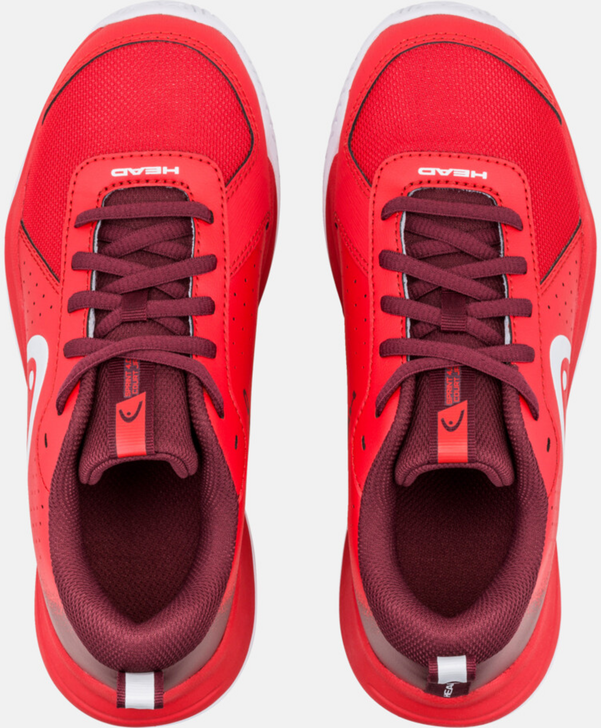 HEAD, Sprint Court 4.0 Junior Rddr