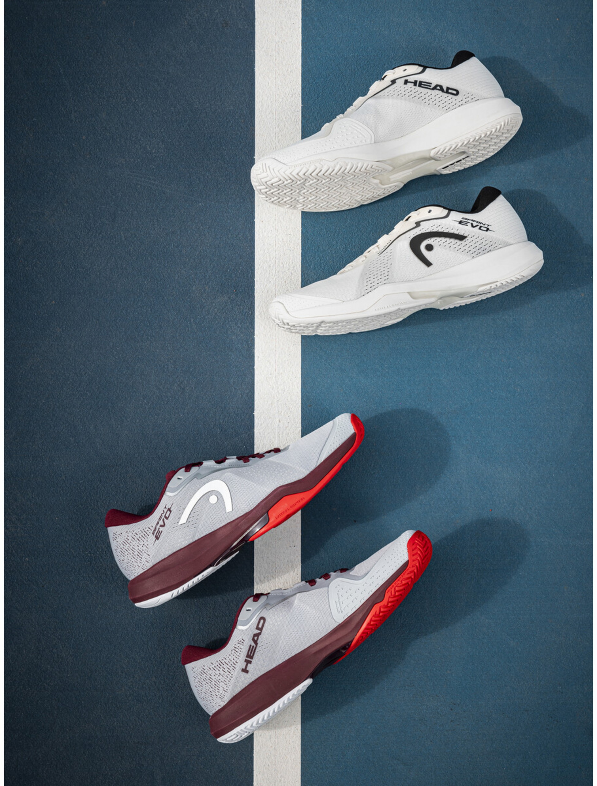 HEAD, Sprint Evo 4.0 Men Lgrd