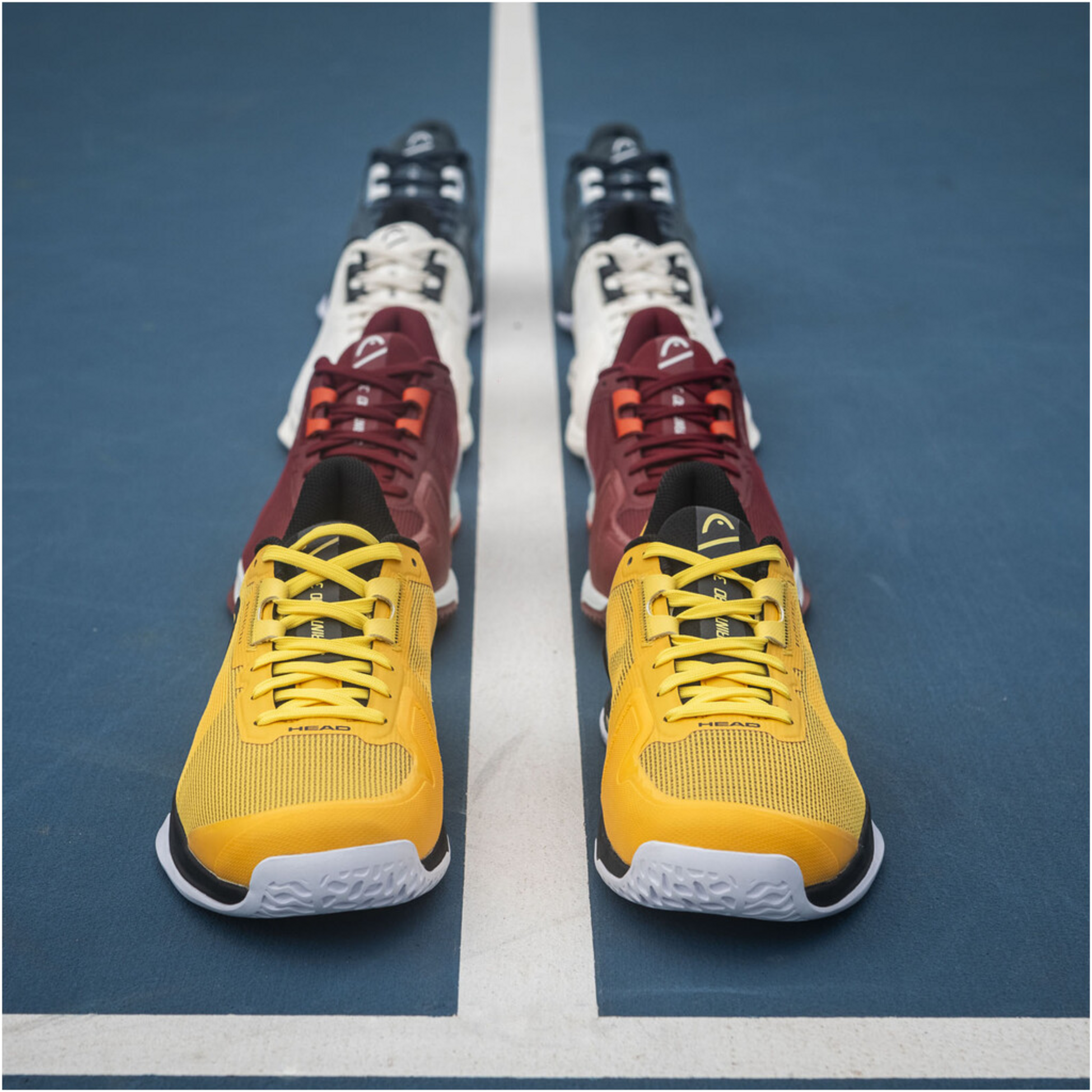 HEAD, Sprint Pro 3.5 Men Bnbk