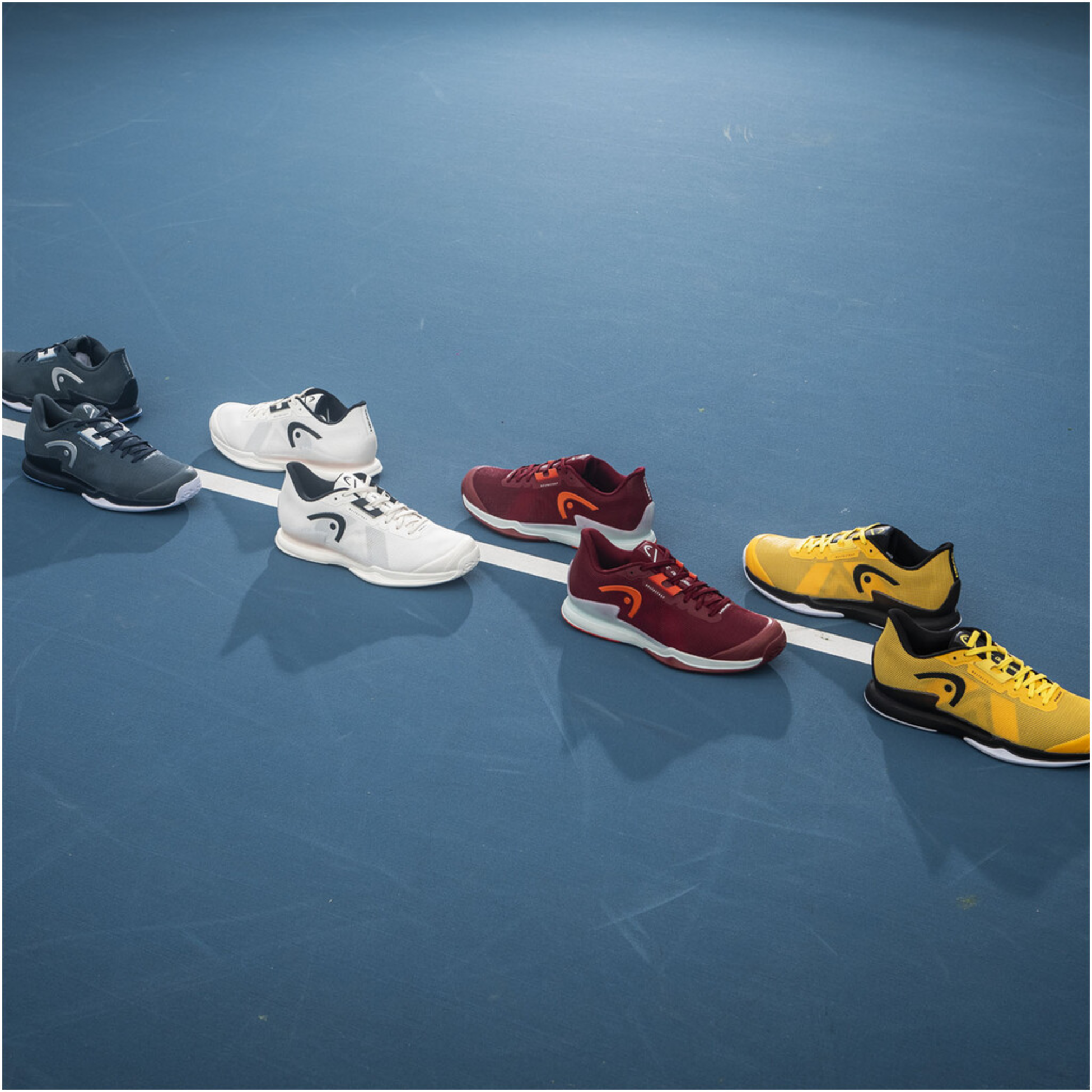 HEAD, Sprint Pro 3.5 Men Dror