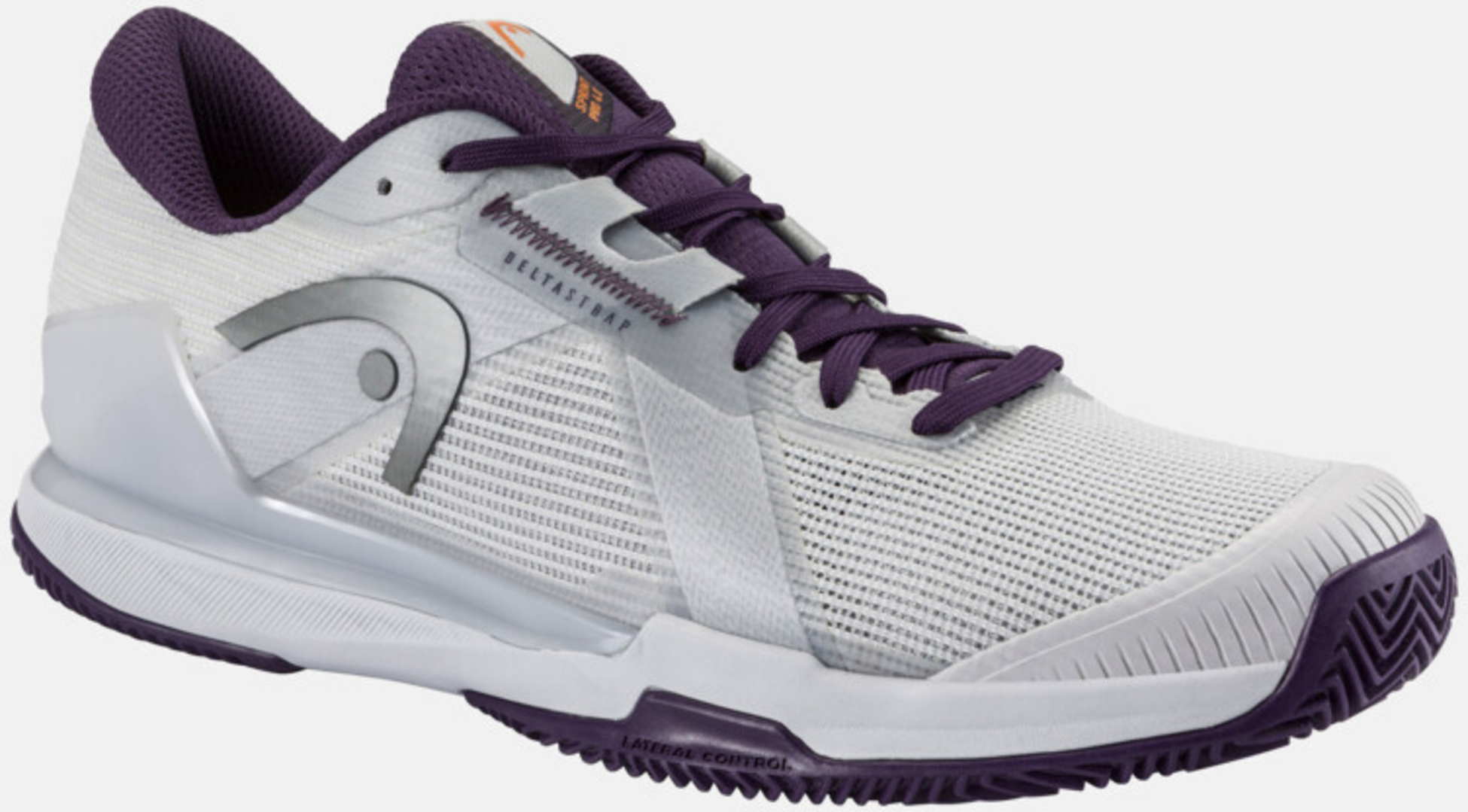 HEAD, Sprint Pro 4.0 Clay Men Lgpn