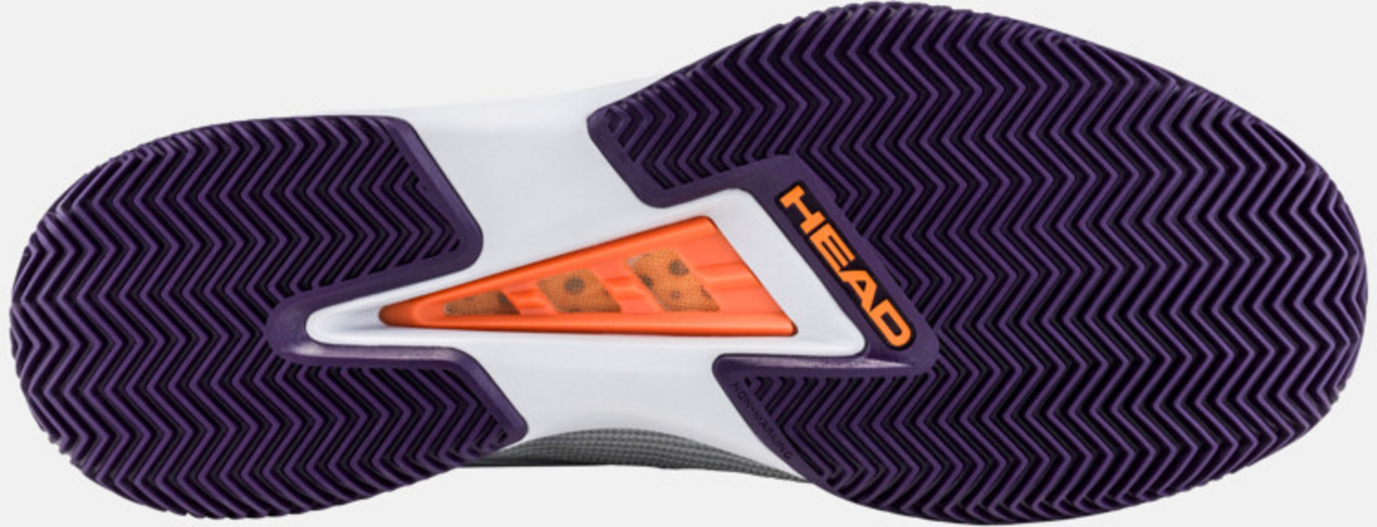 HEAD, Sprint Pro 4.0 Clay Men Lgpn